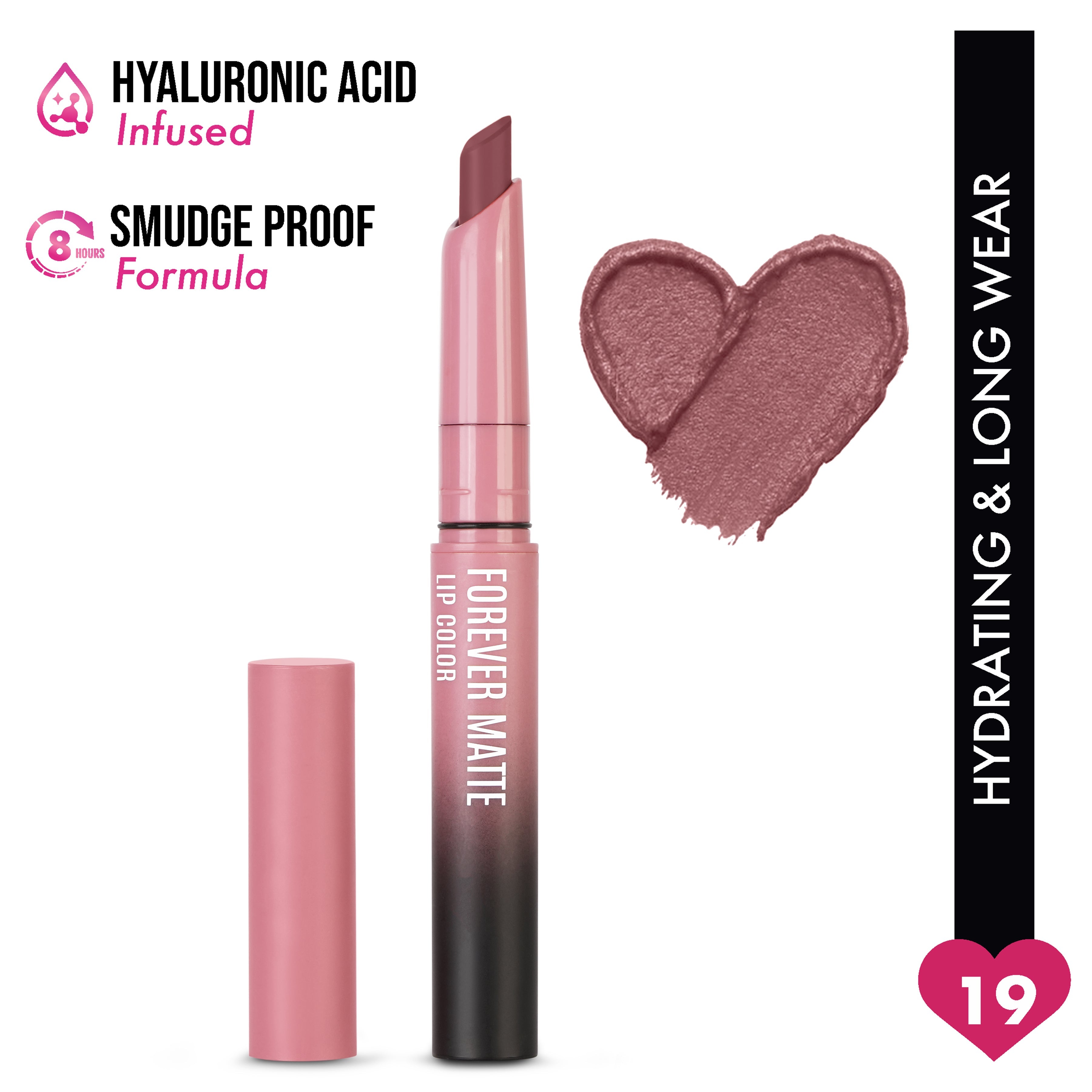 Forever Matte Lip Color