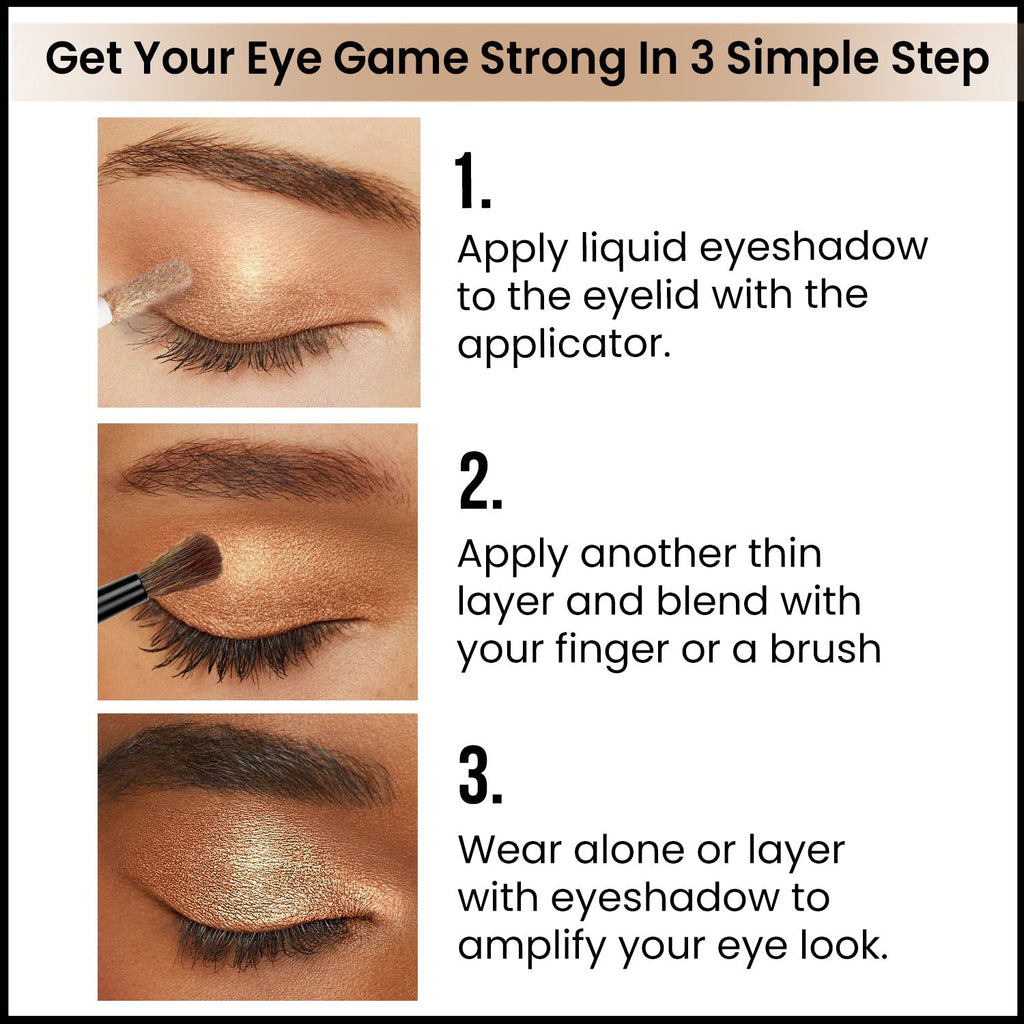 Liquid Eyeshadow