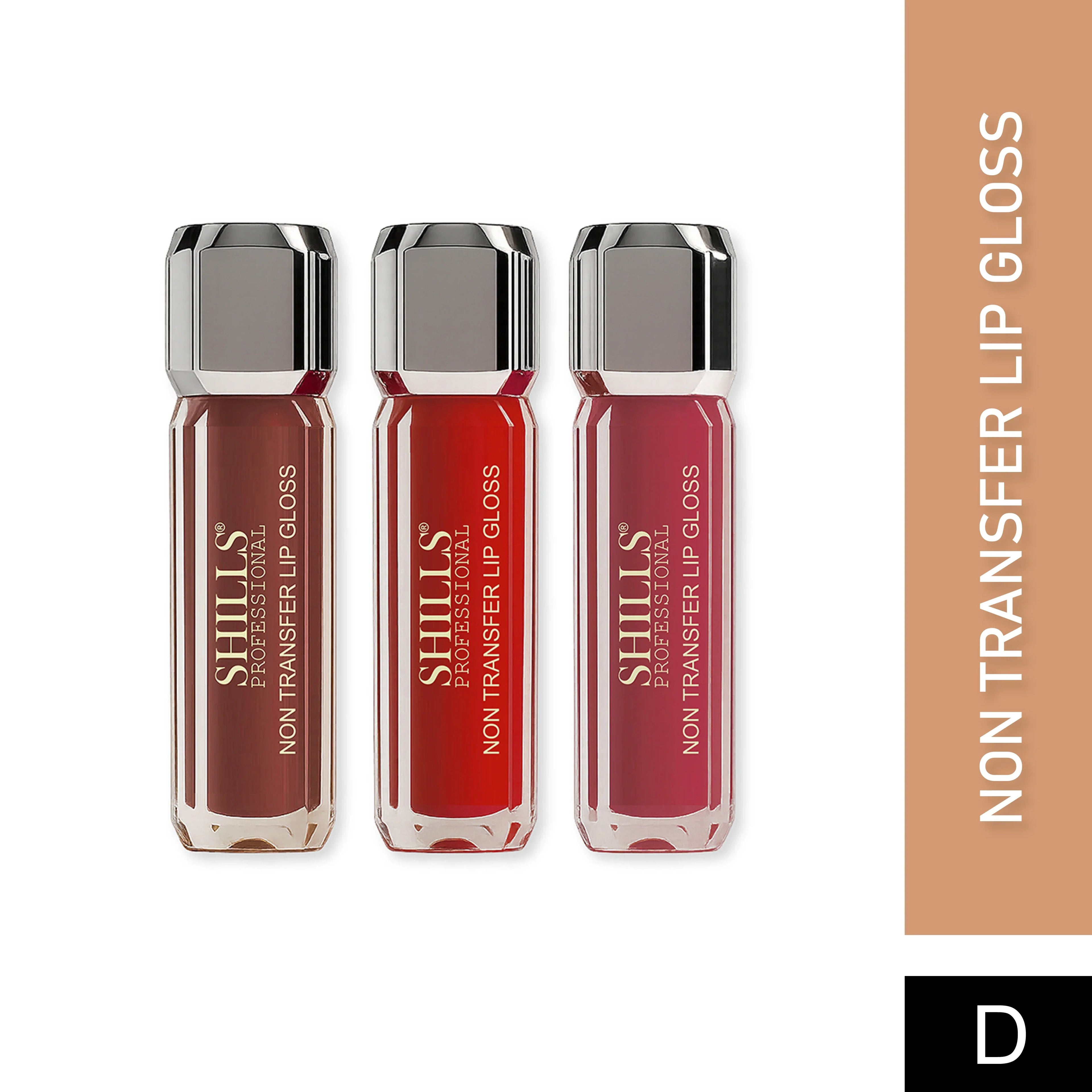 Non Transfer Lip Gloss