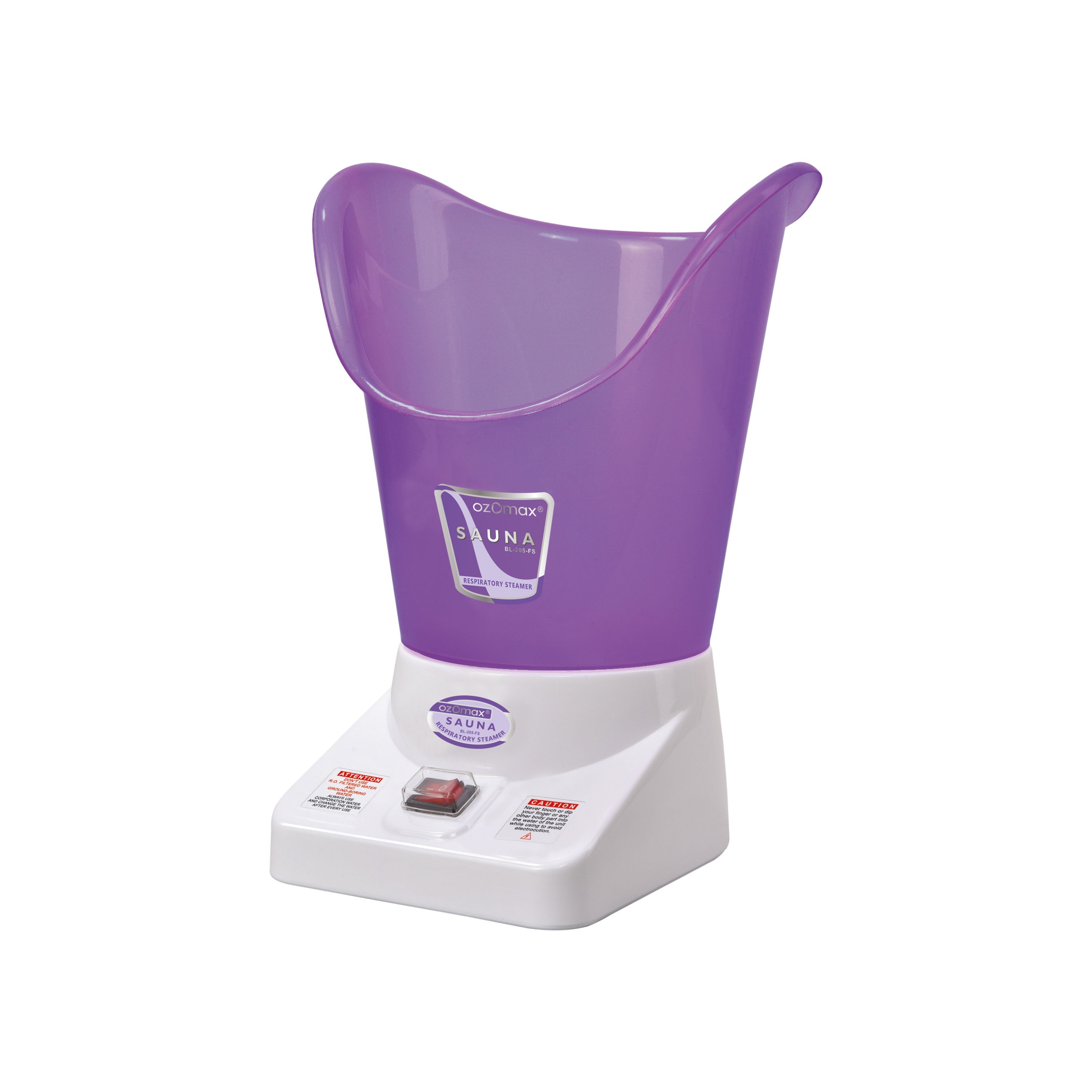 SAUNA RESPIRATORY STEAMER