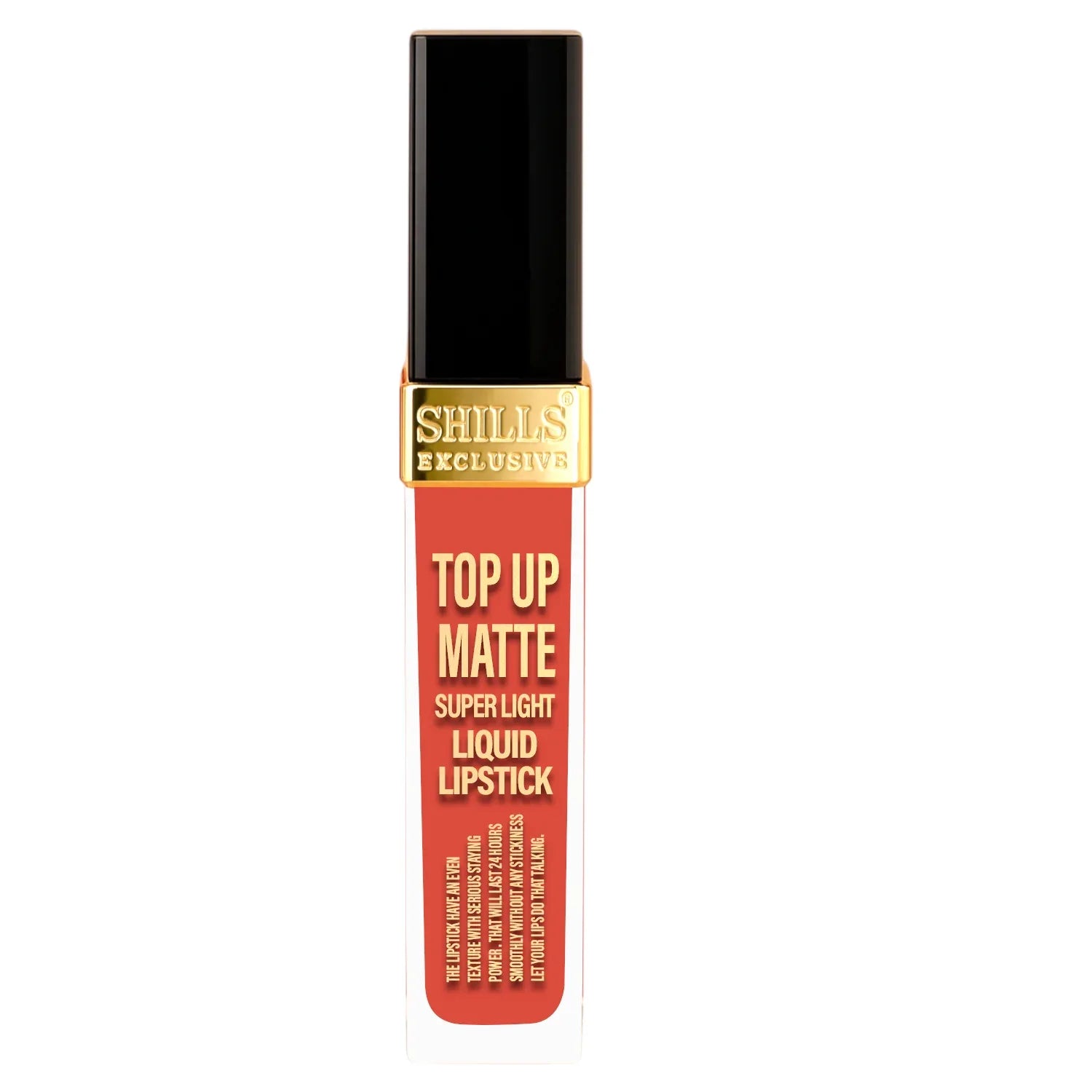Top Up Matte Lipstick