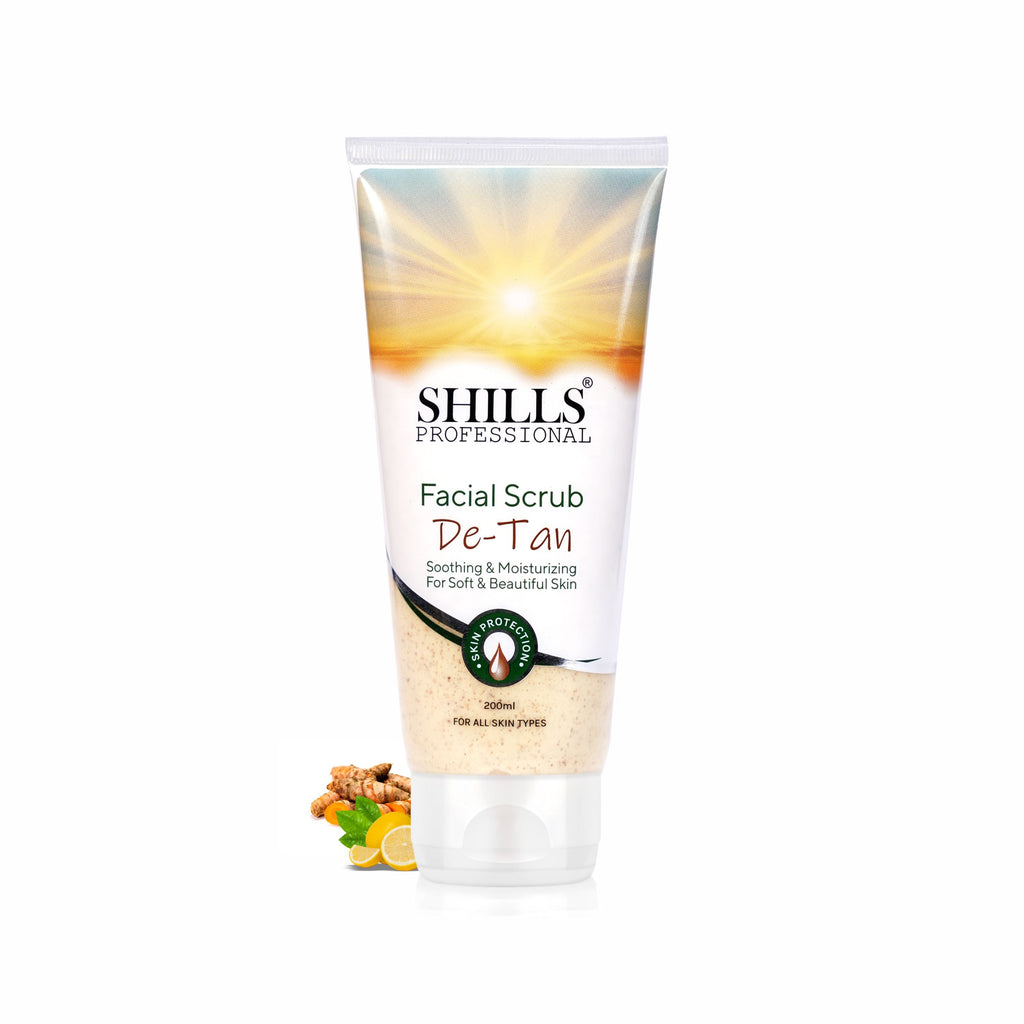 Facial Scrub
