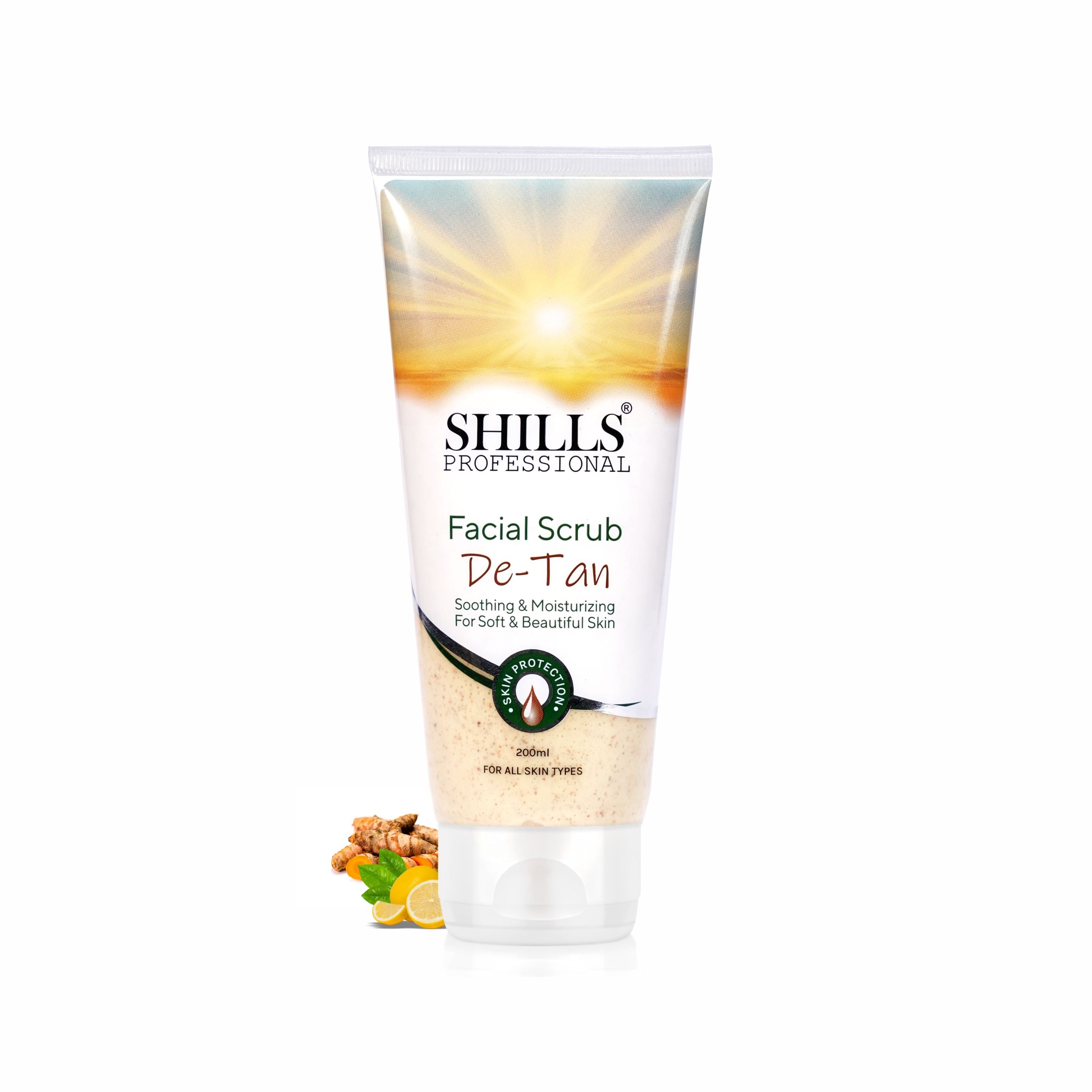 Facial Scrub