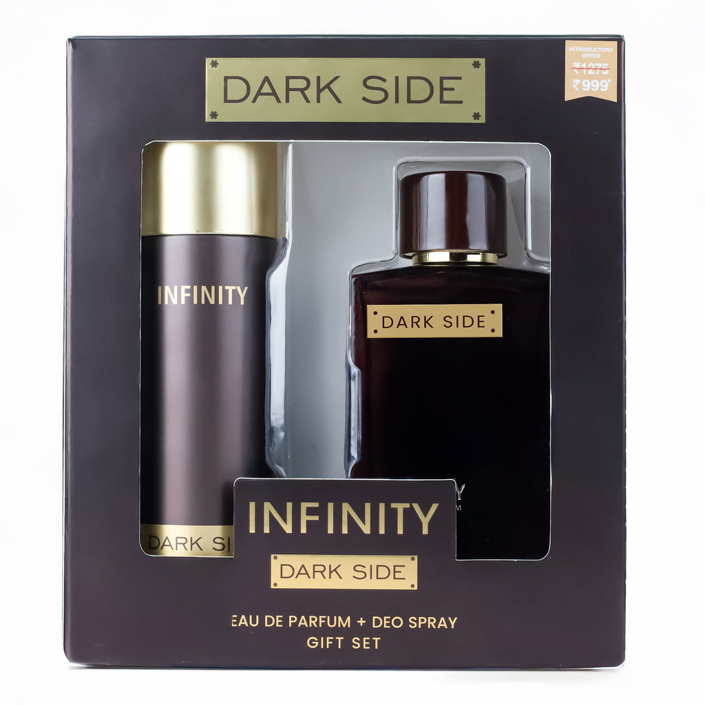 Luxury Dark Side Gift Set for Men