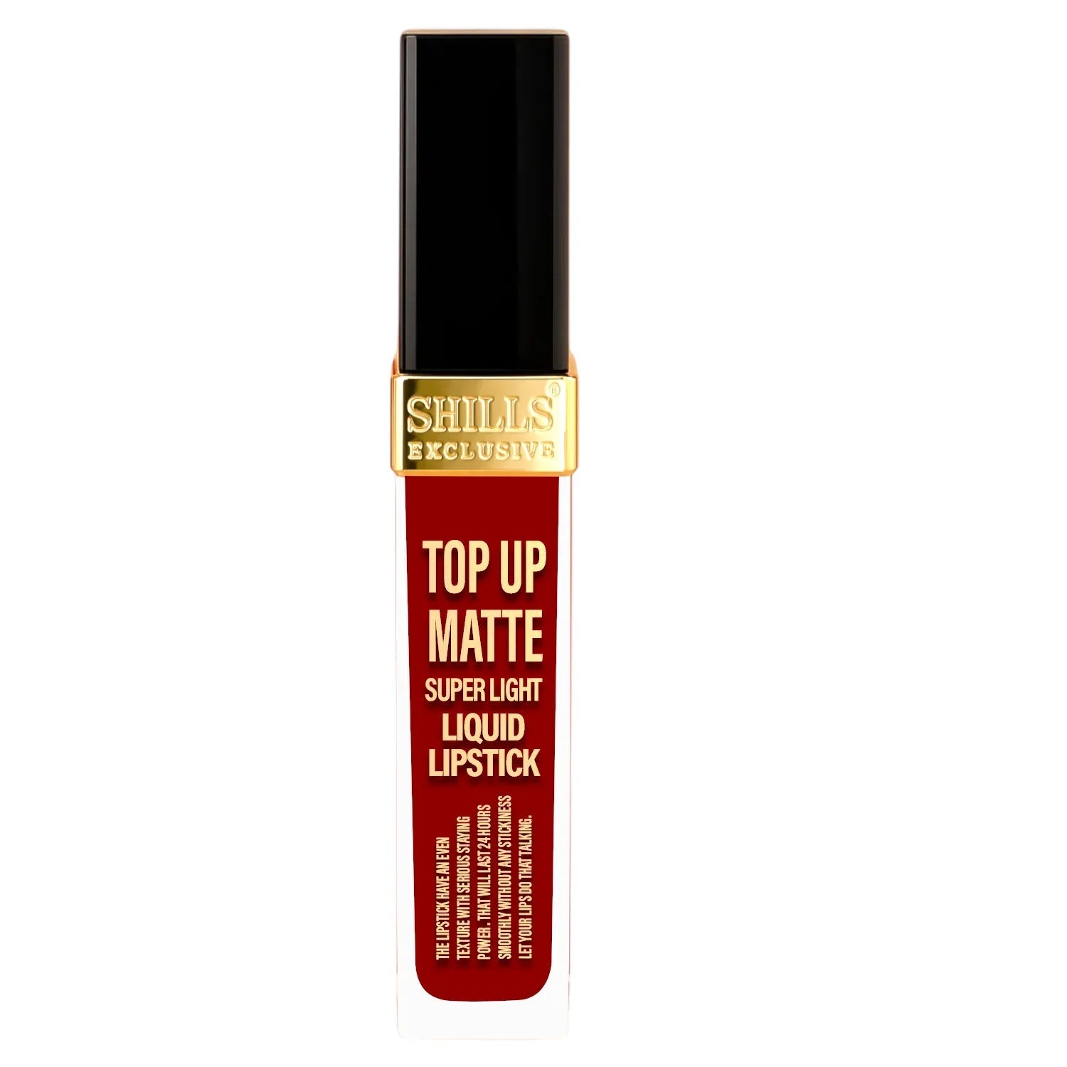 Top Up Matte Lipstick