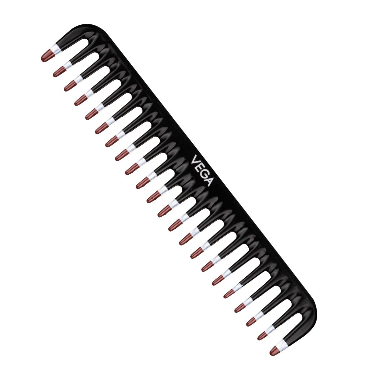 De-Tangling Comb - 1266 - Black
