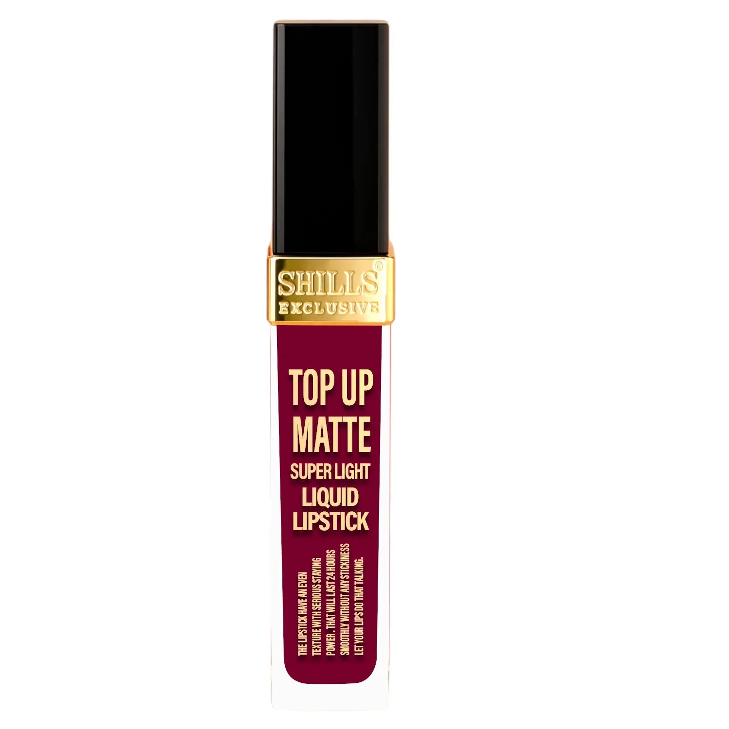 Top Up Matte Lipstick