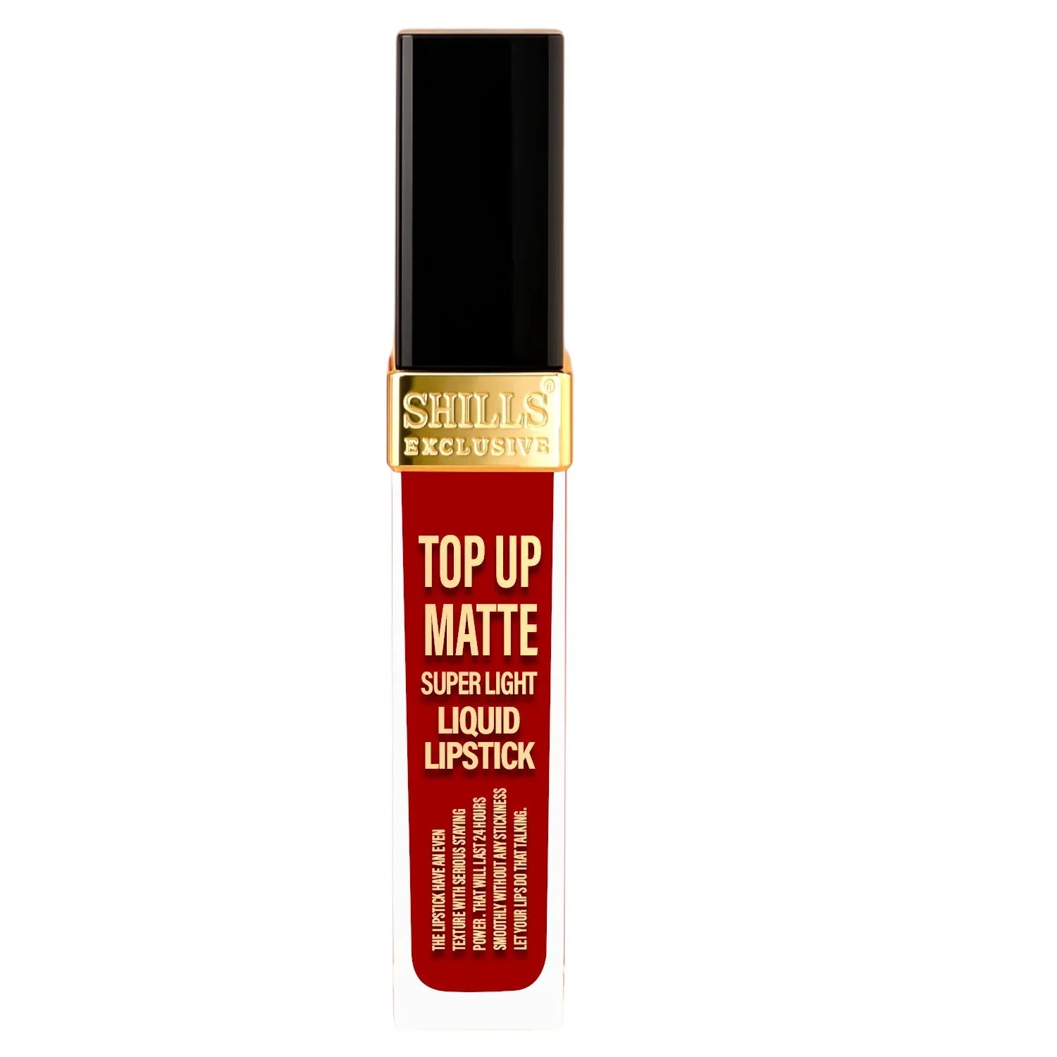 Top Up Matte Lipstick