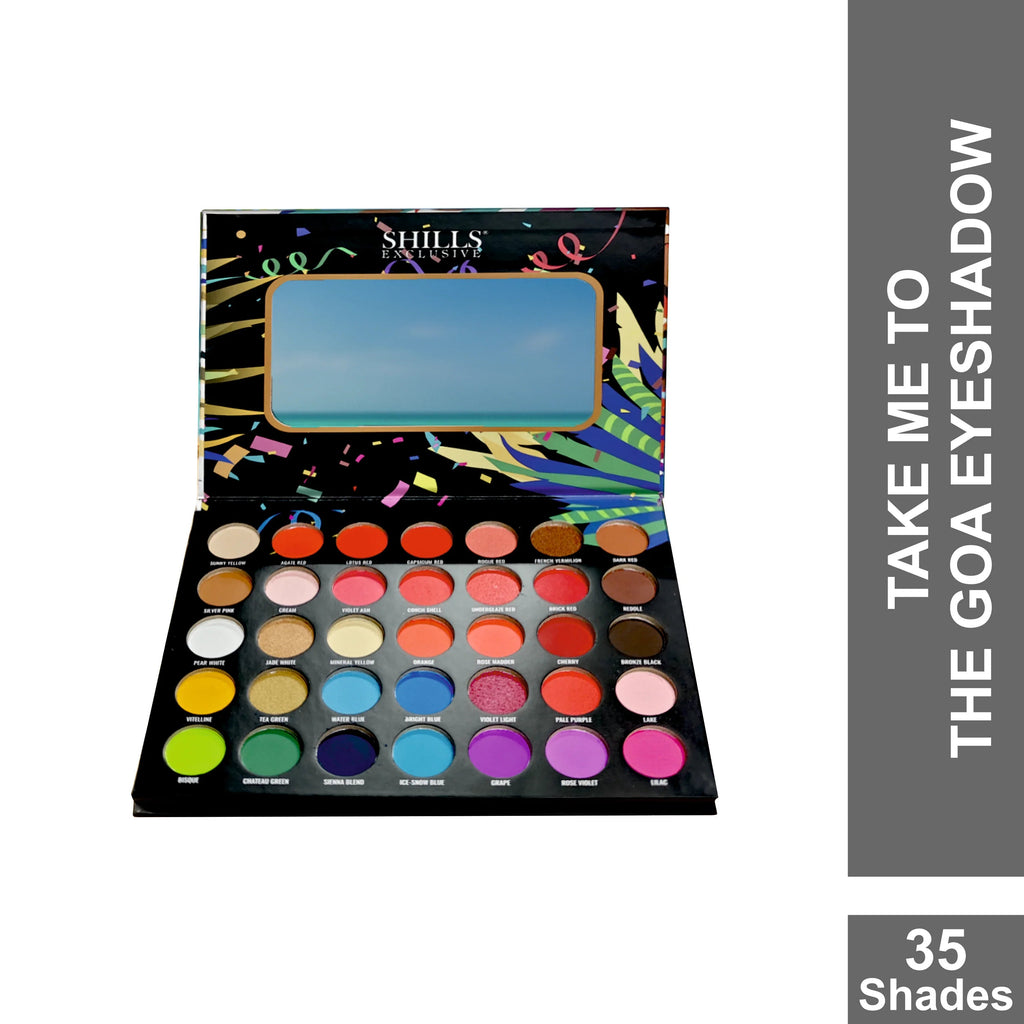 Take Me To The Goa Eyeshadow