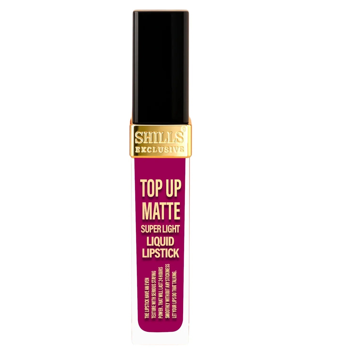 Top Up Matte Lipstick