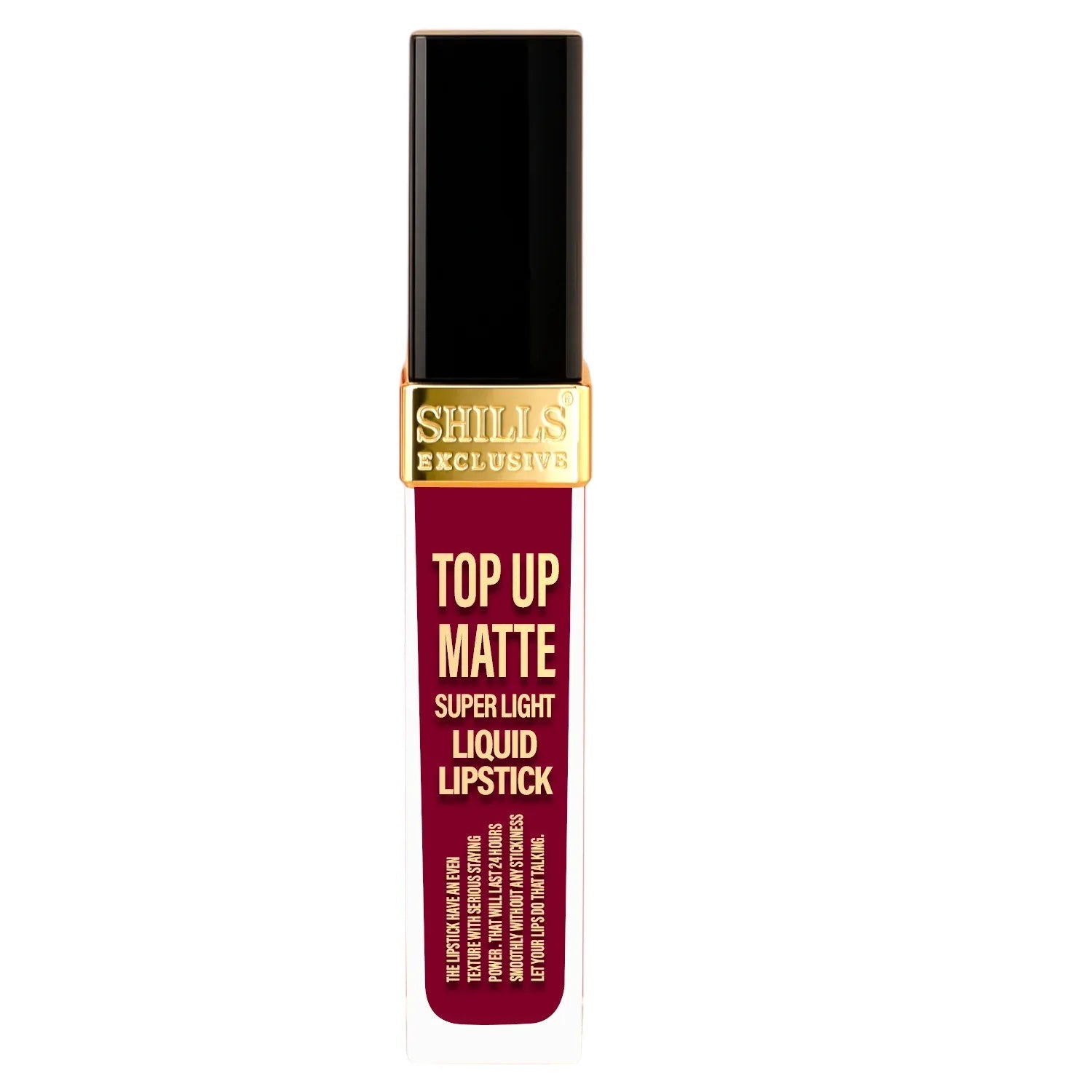 Top Up Matte Lipstick