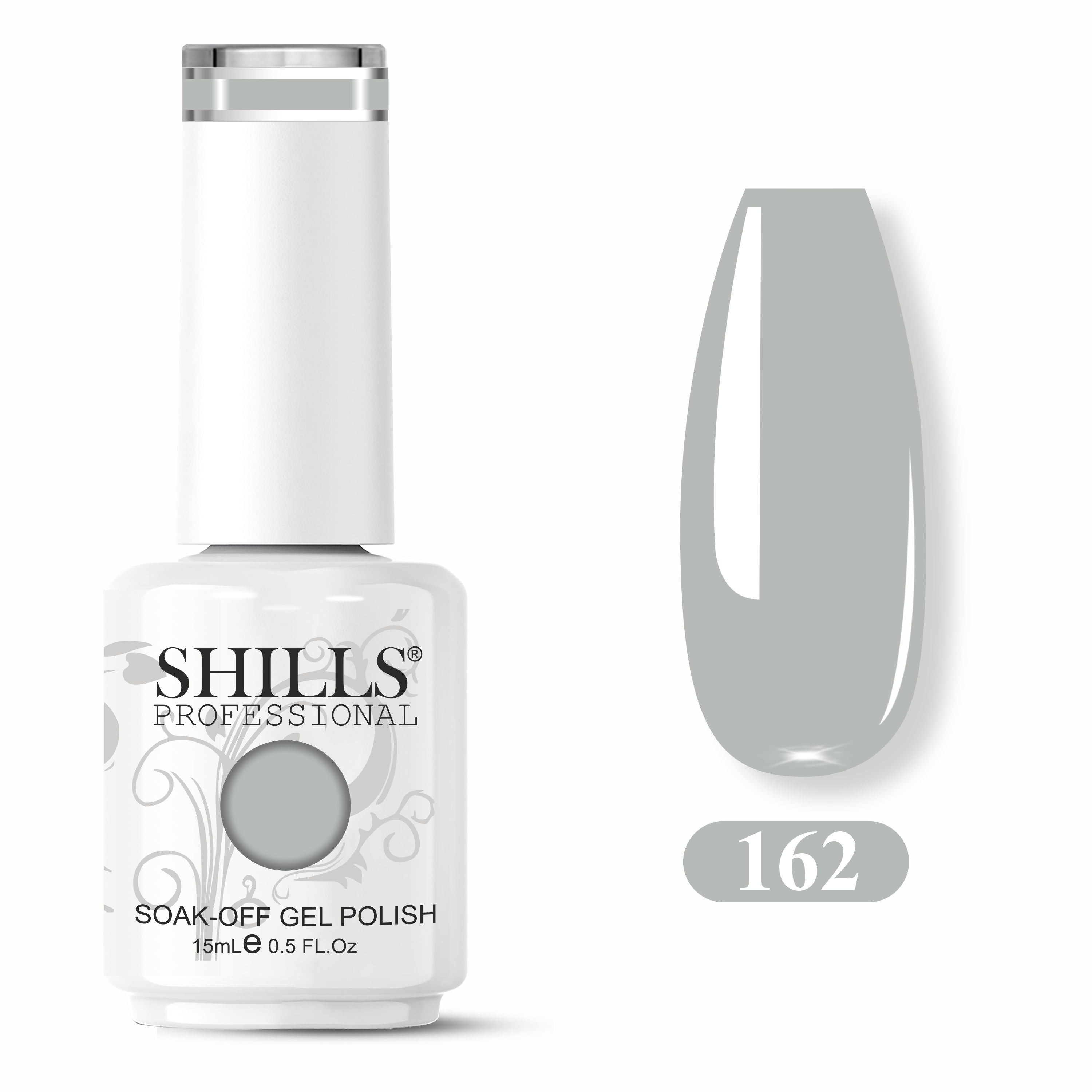 SHILLS PROFESSIONAL UV/LED Nail Polish 15ml