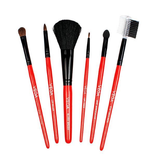 Set of 6 Brushes - MBS-06