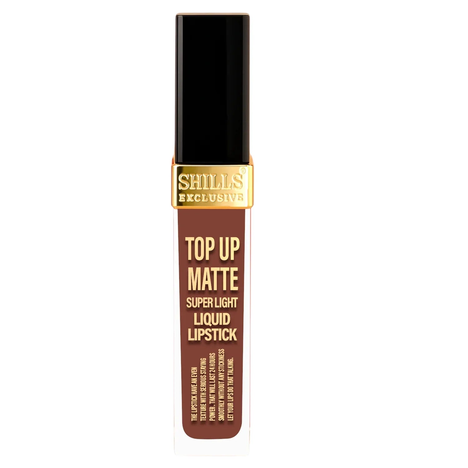 Top Up Matte Lipstick