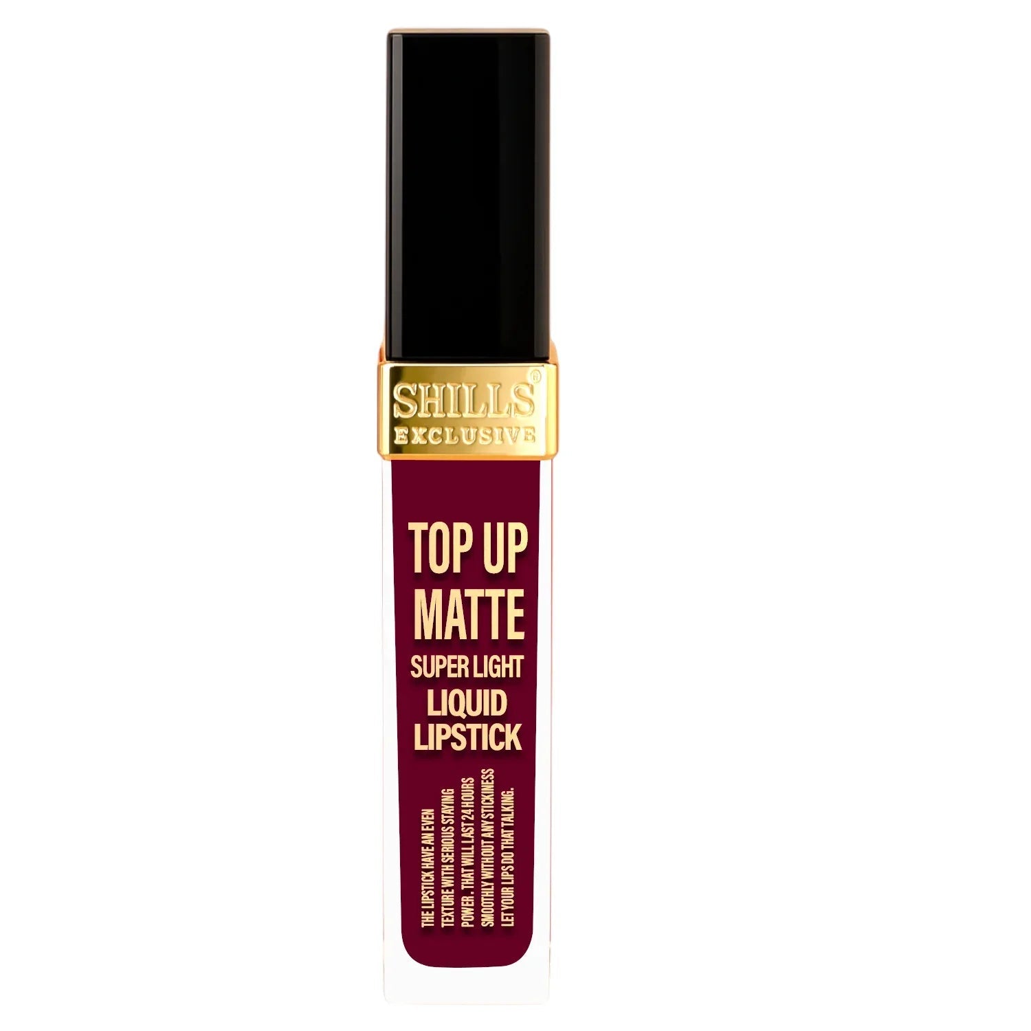 Top Up Matte Lipstick
