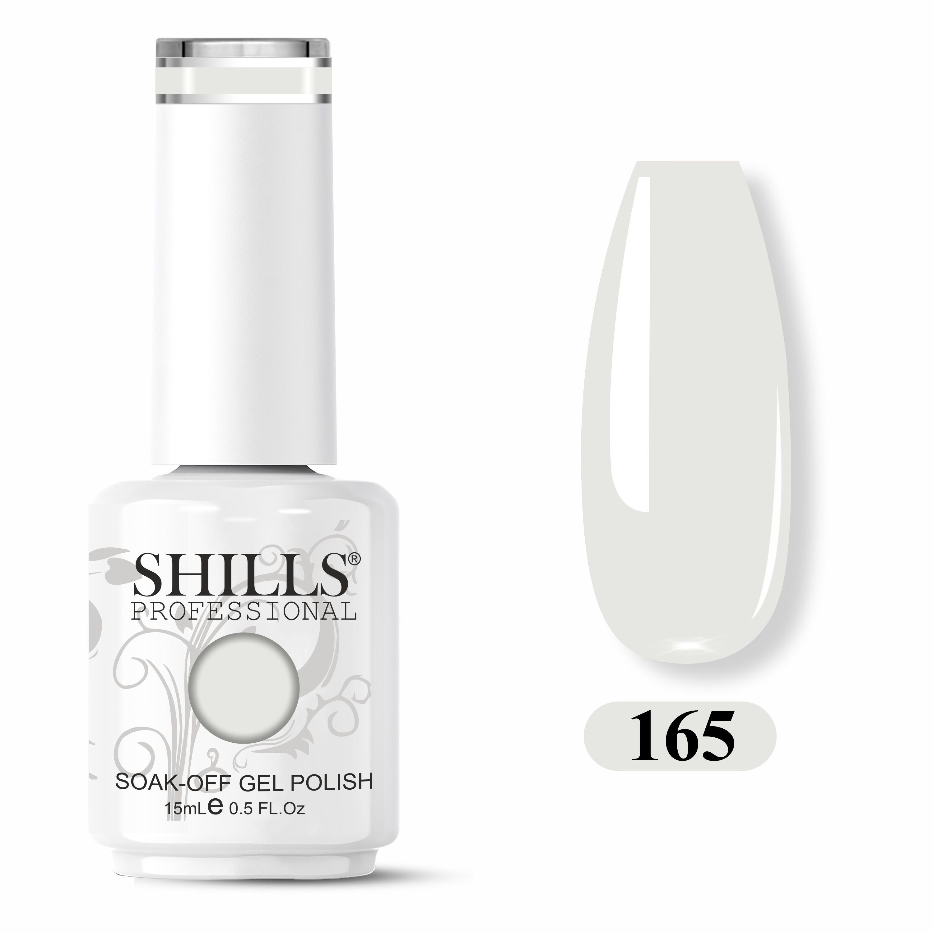 SHILLS PROFESSIONAL UV/LED Nail Polish 15ml