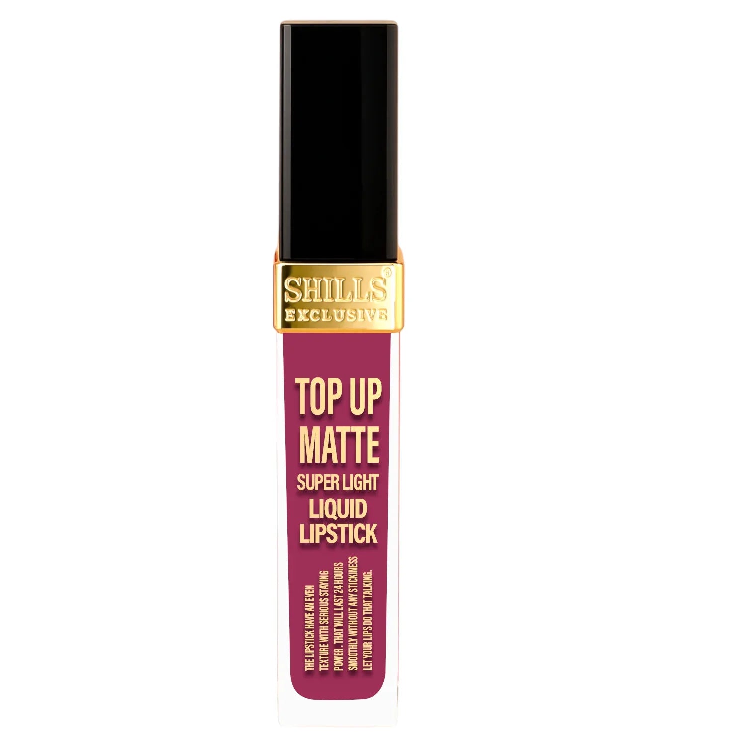 Top Up Matte Lipstick