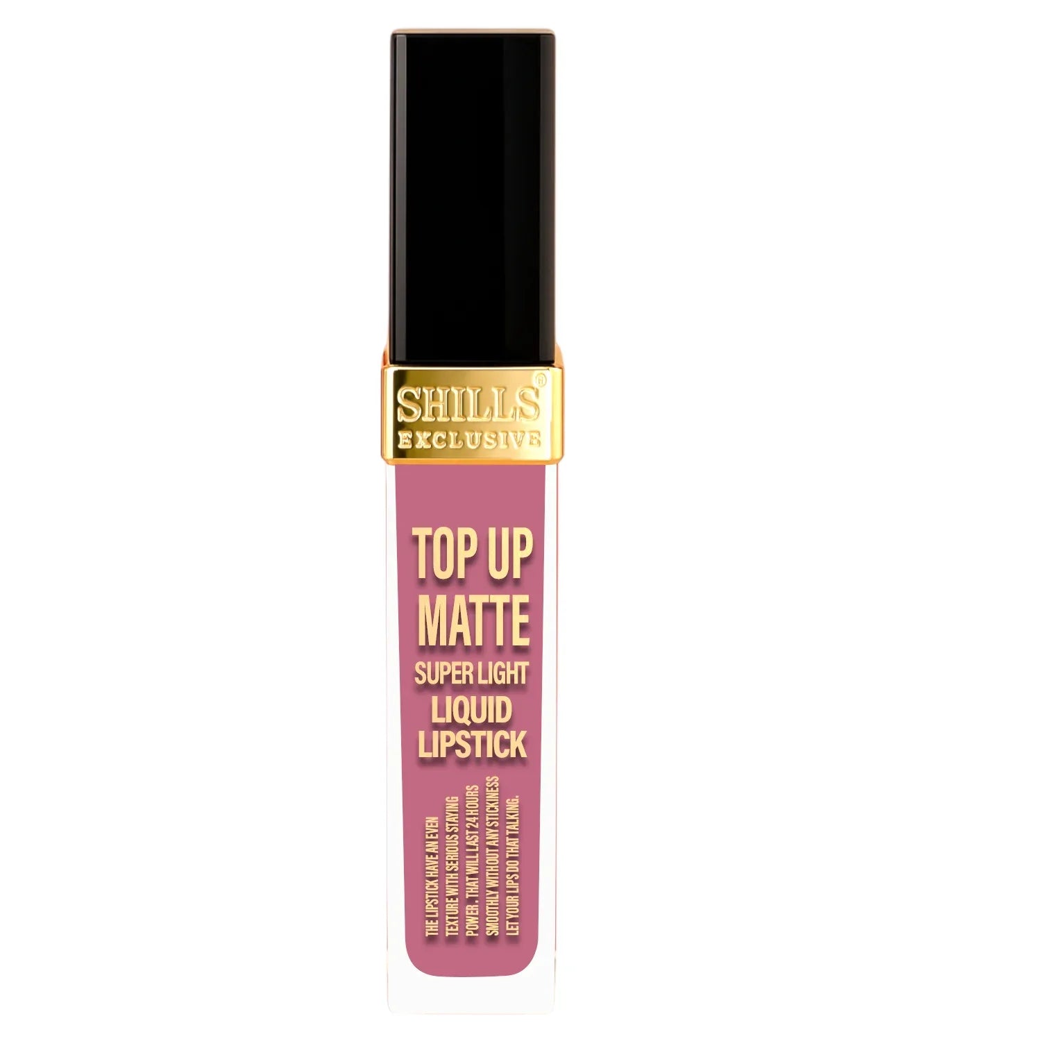 Top Up Matte Lipstick