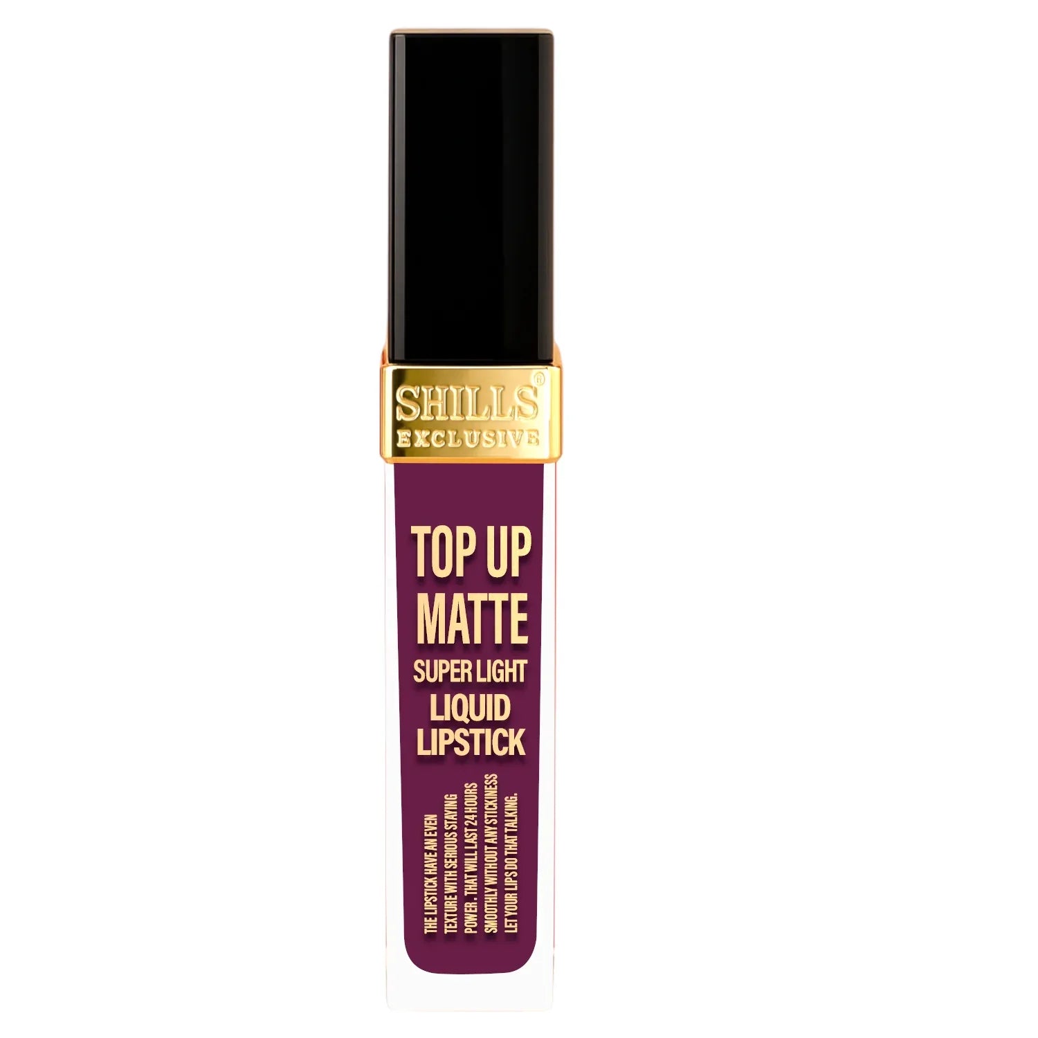 Top Up Matte Lipstick