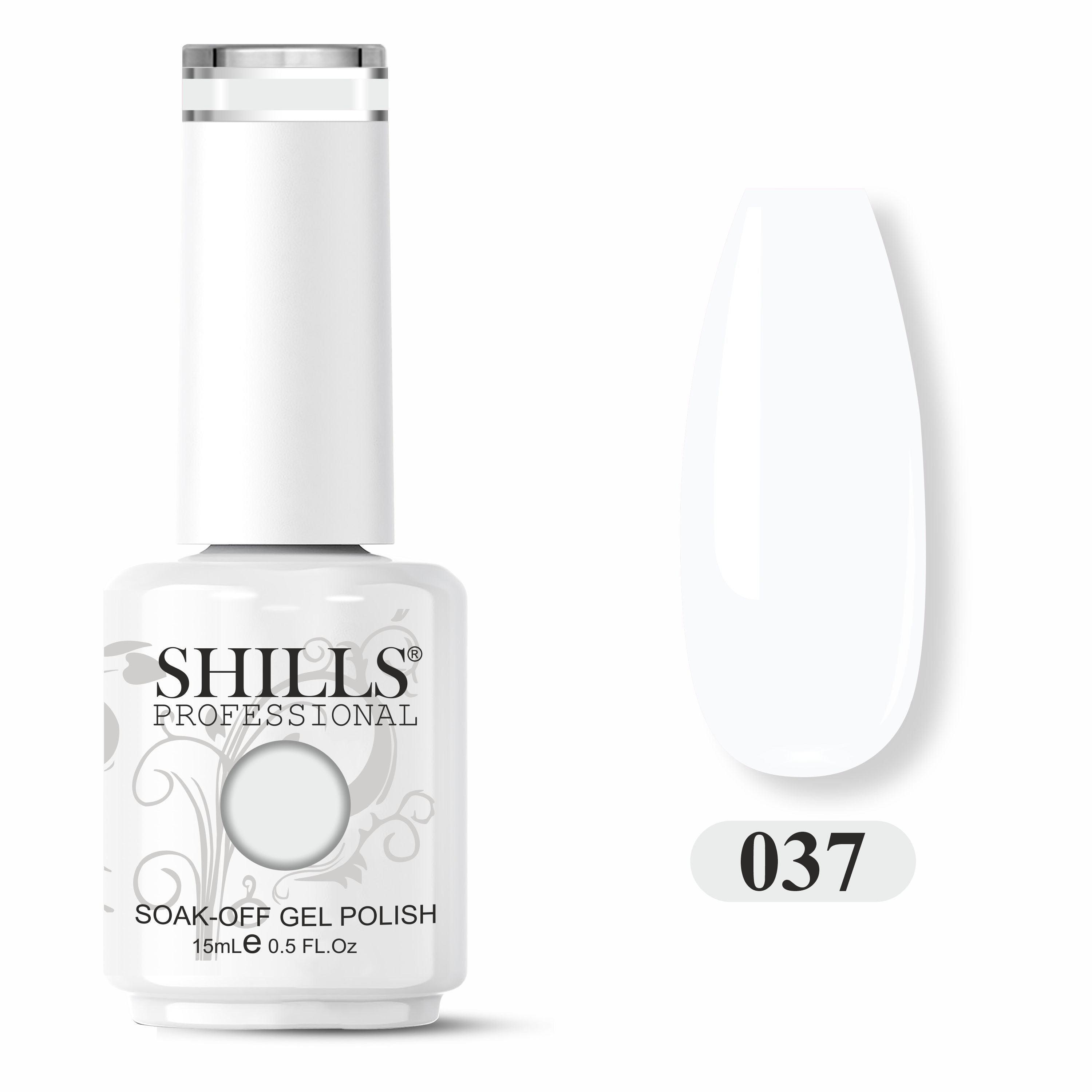 SHILLS PROFESSIONAL UV/LED Gel Nail Polish 15ml