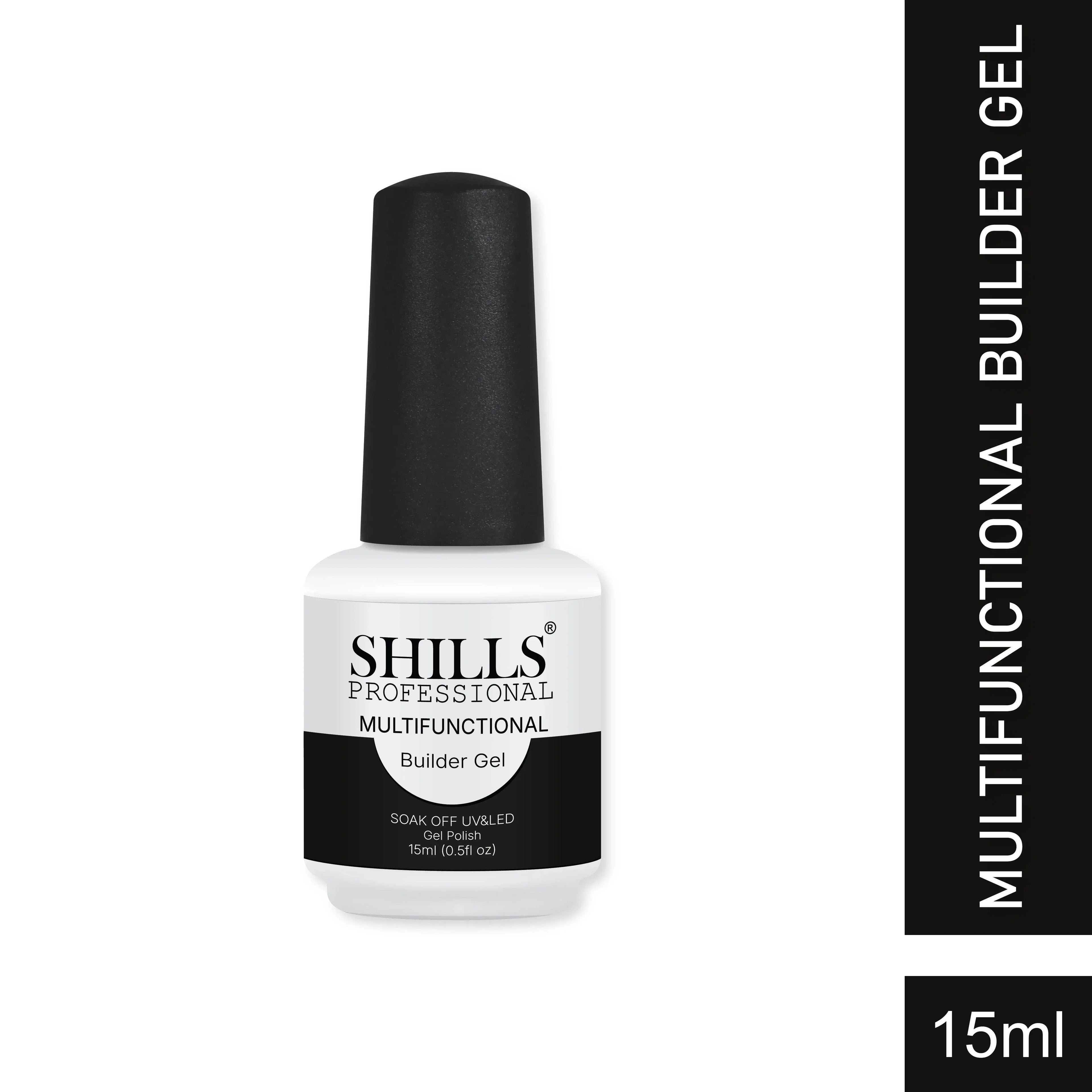 Multifunctional Builder Gel