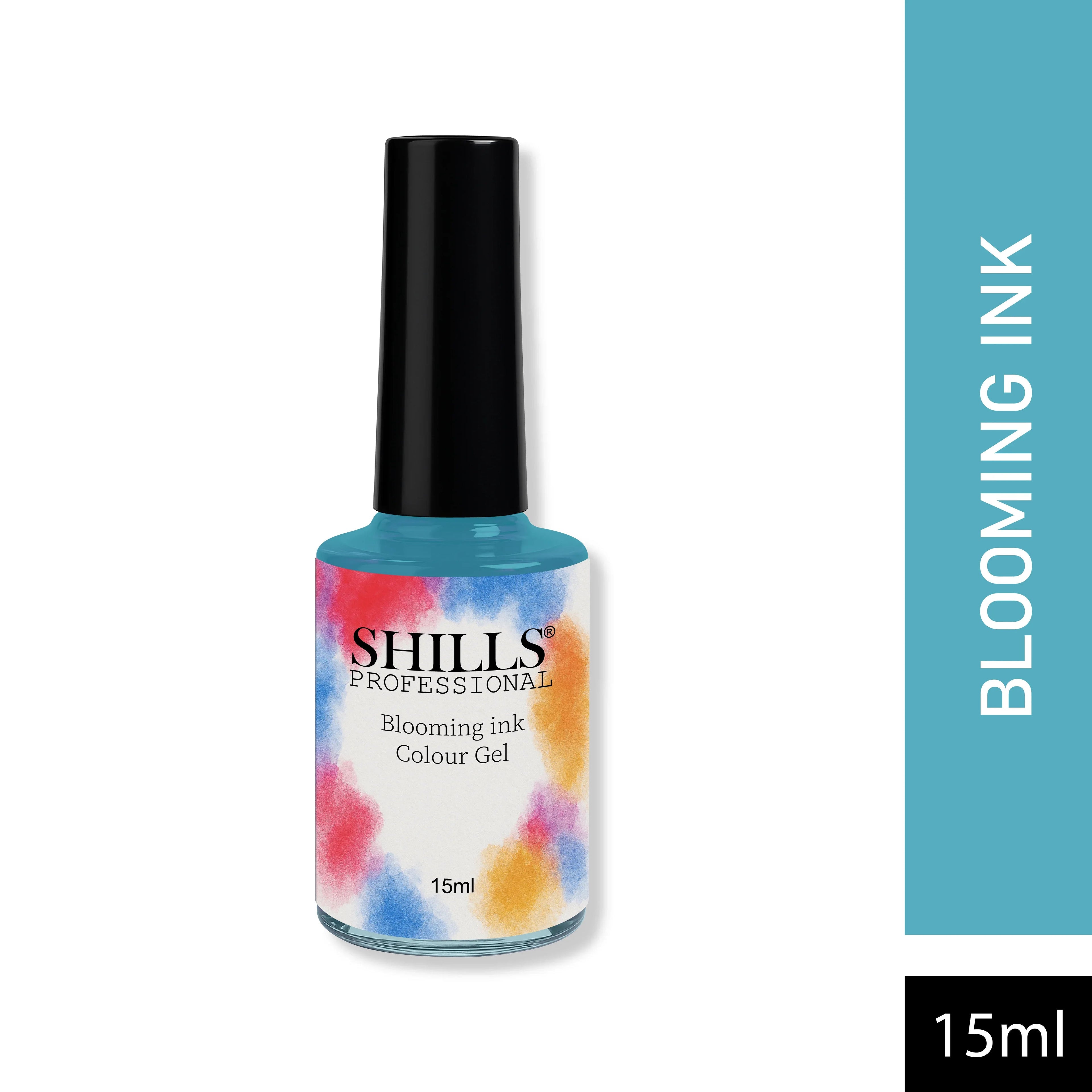 Blooming Ink Color