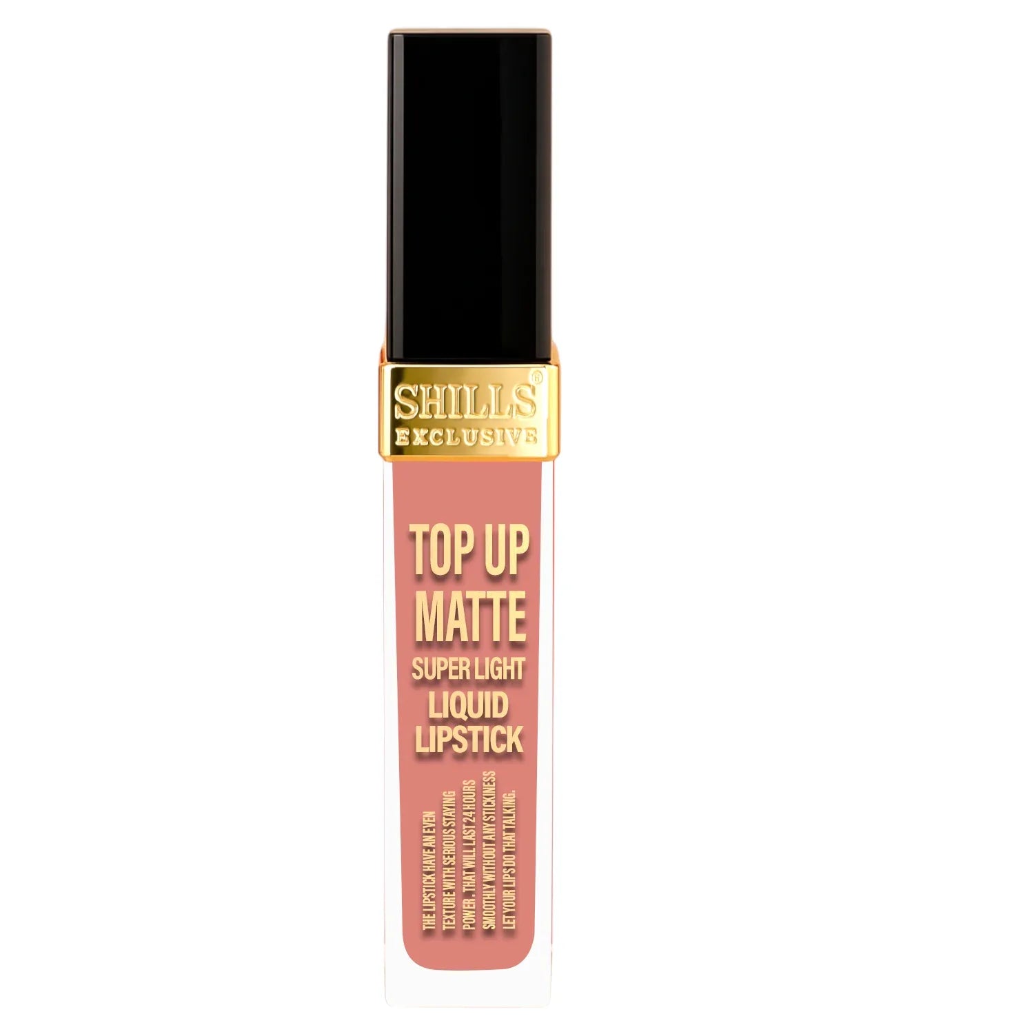 Top Up Matte Lipstick