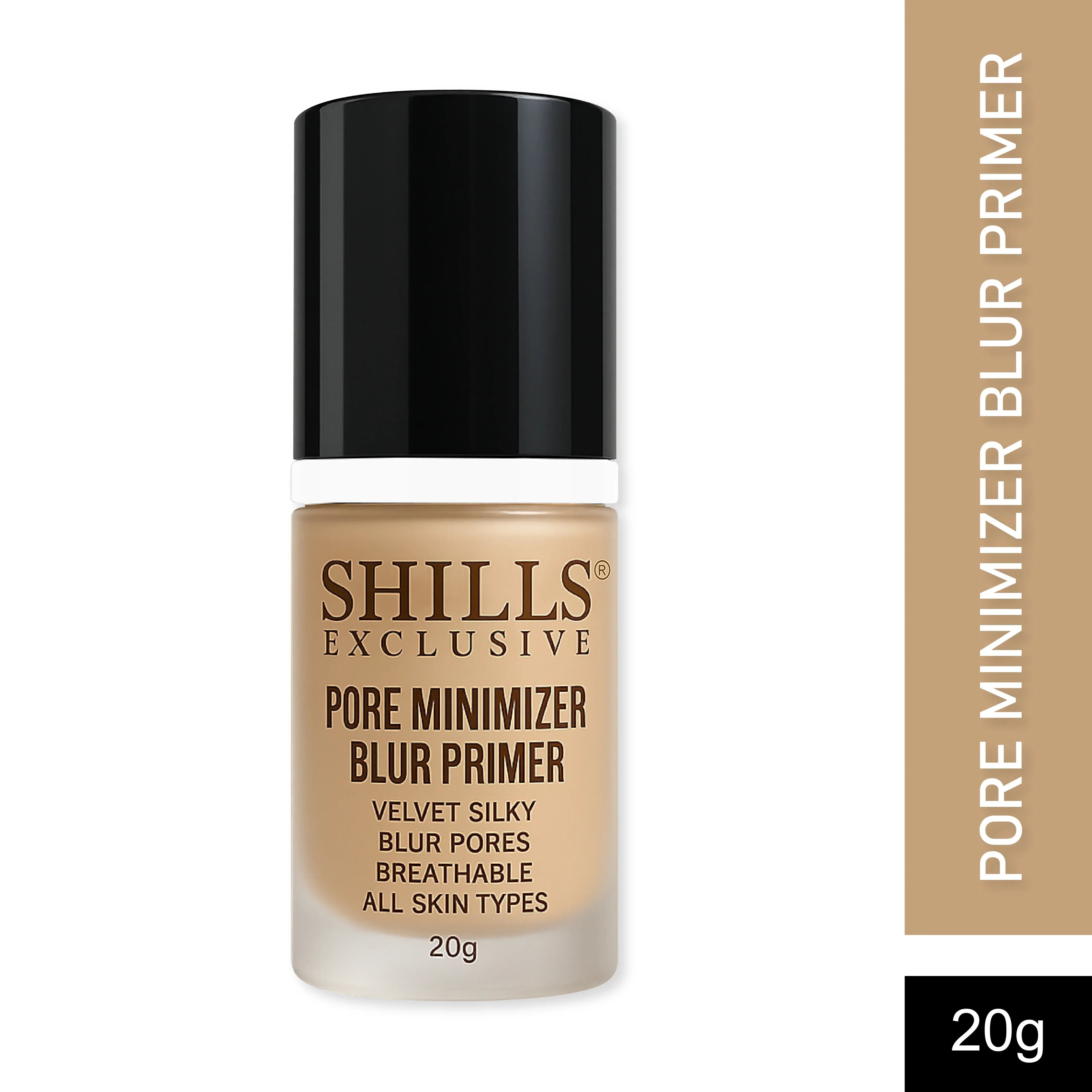 Pore Minimizer Blur Primer