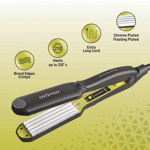 BROADY HAIR CRIMPER