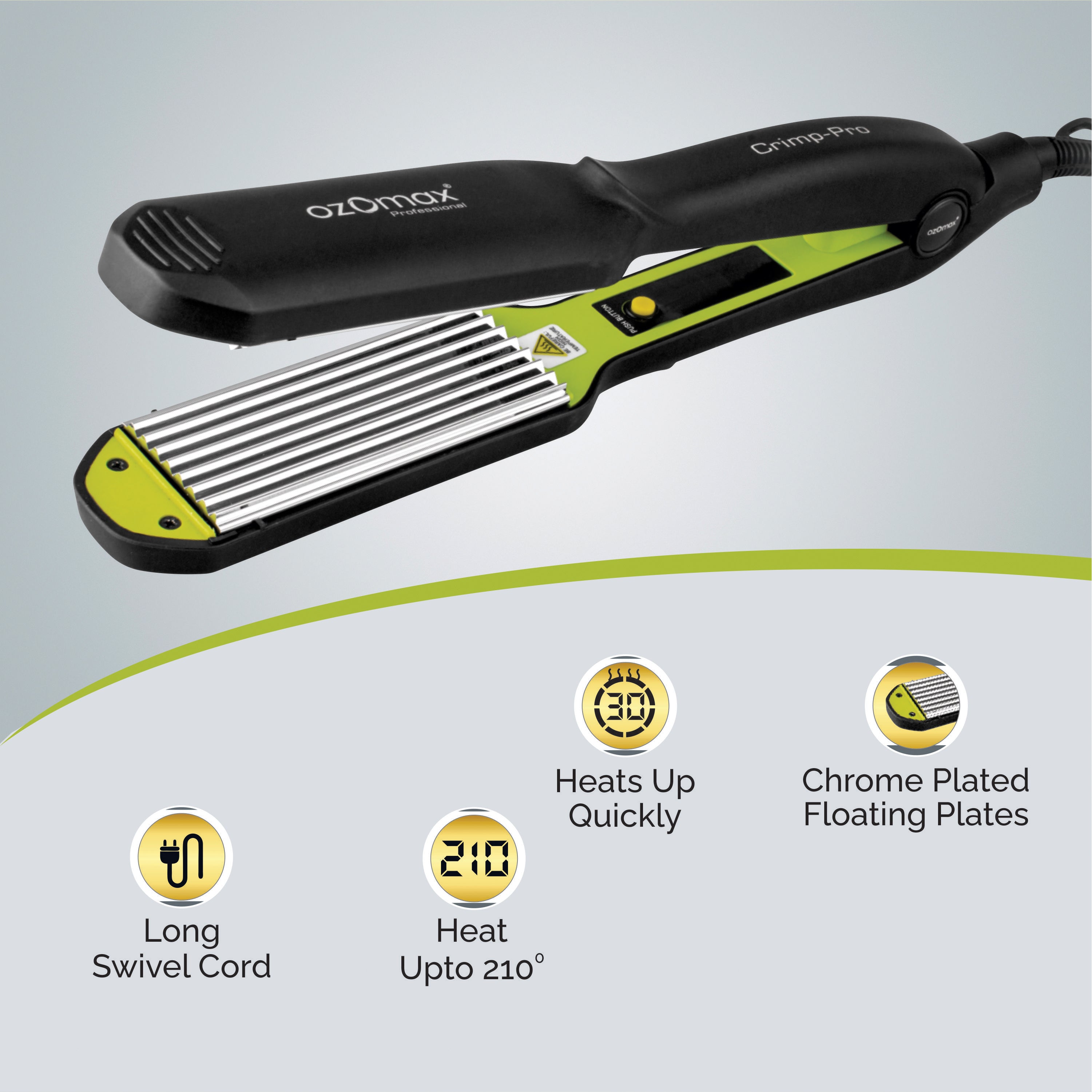 JAZZY HAIR CRIMPER