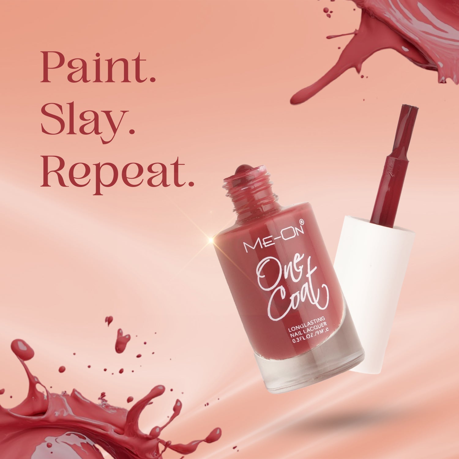 One Coat Nail Paint