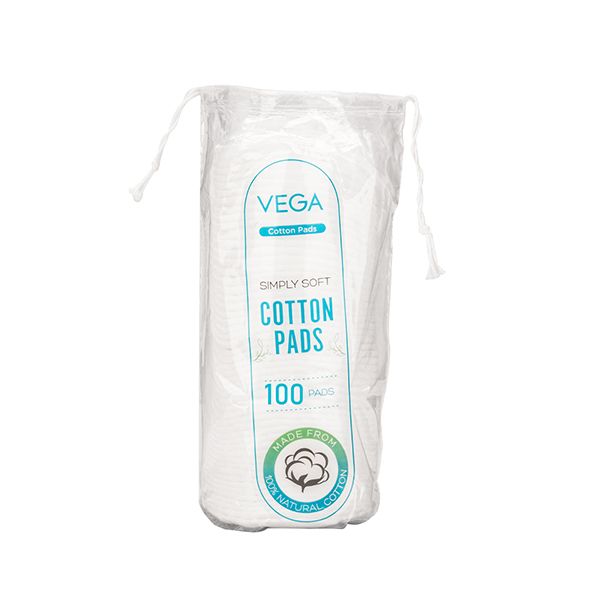 Ultra Soft Cotton Pads-CP-02