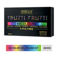 Gel Polish Kit Adhoi