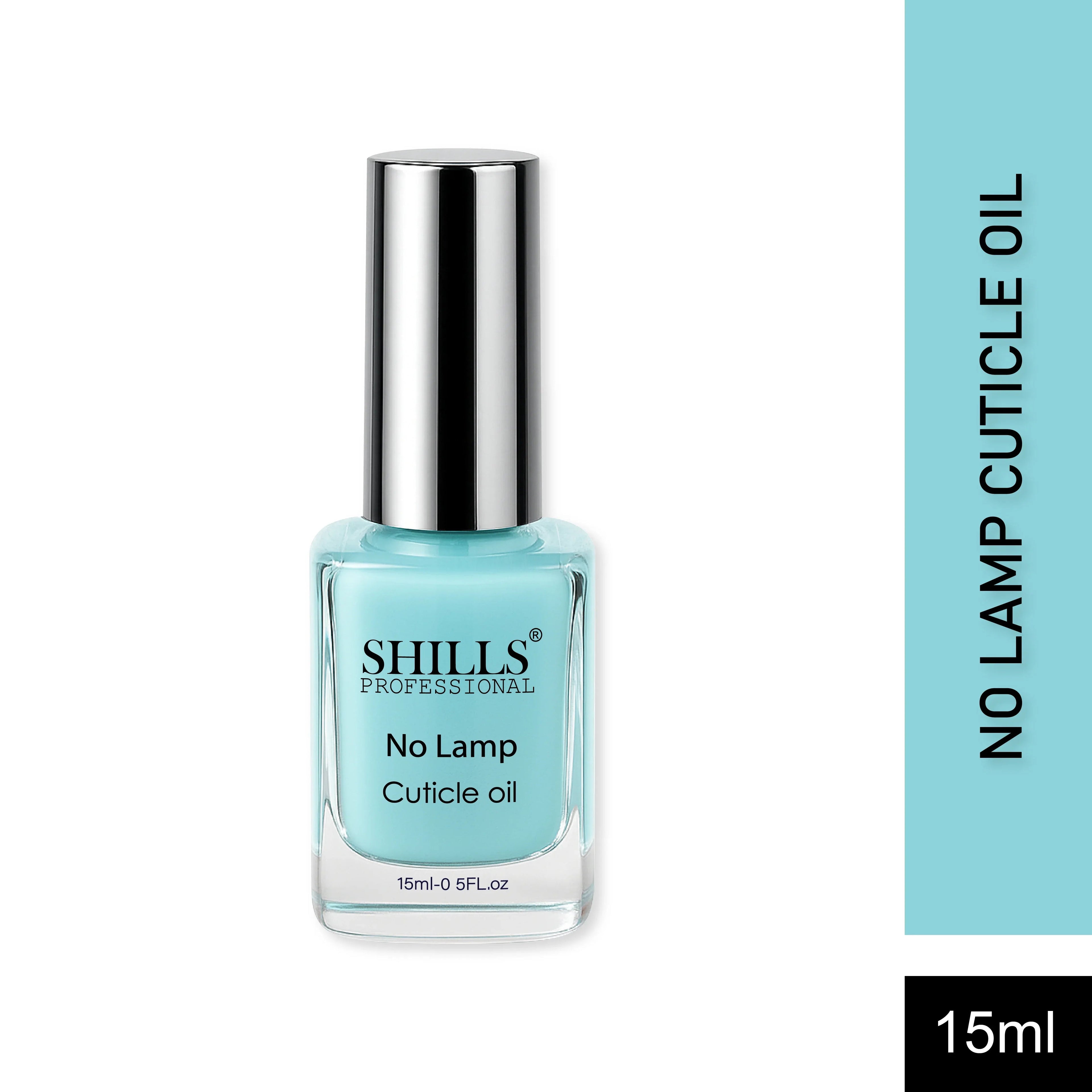 Nail Lamp Cuticle Oil