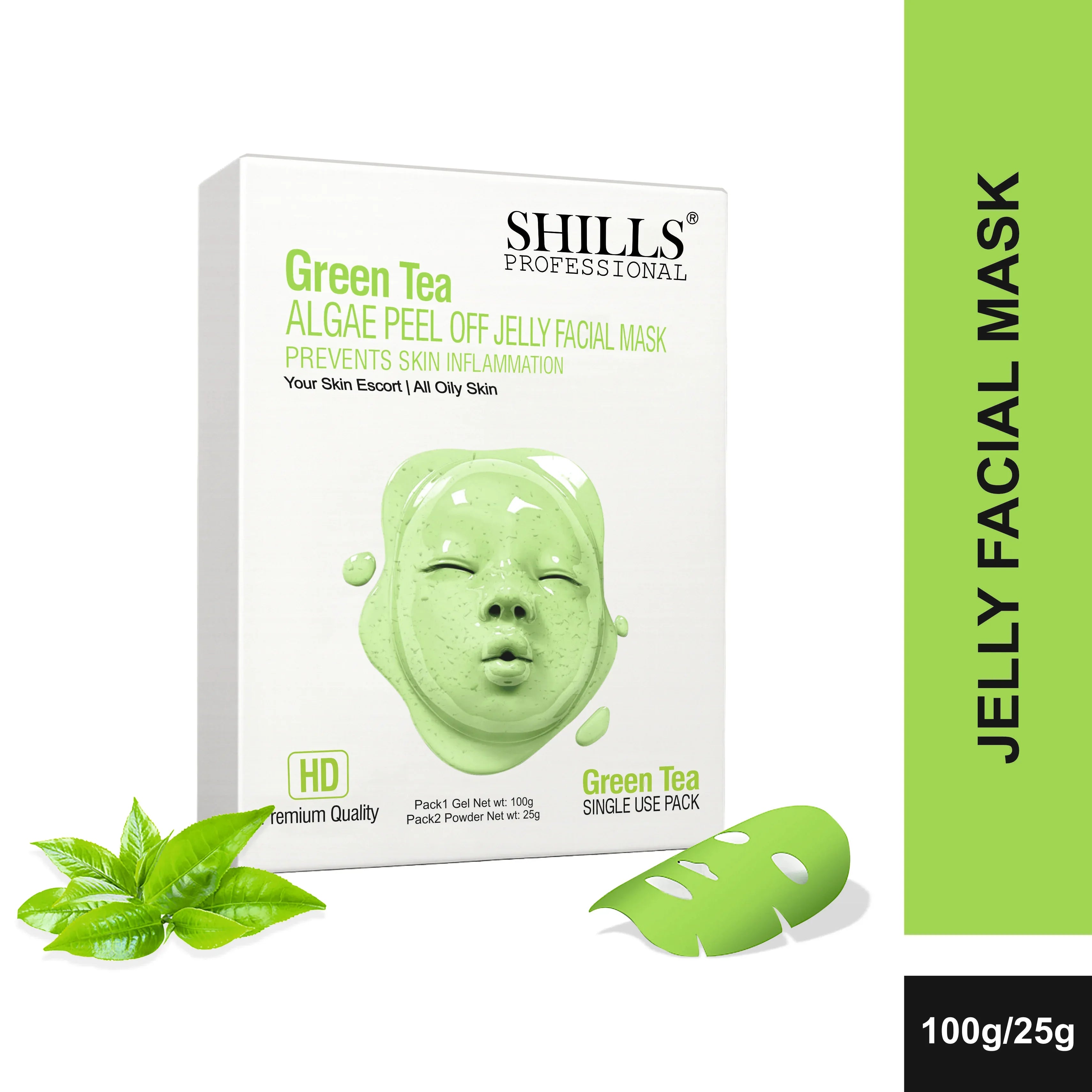 Algae Peel Off Jelly Facial Mask