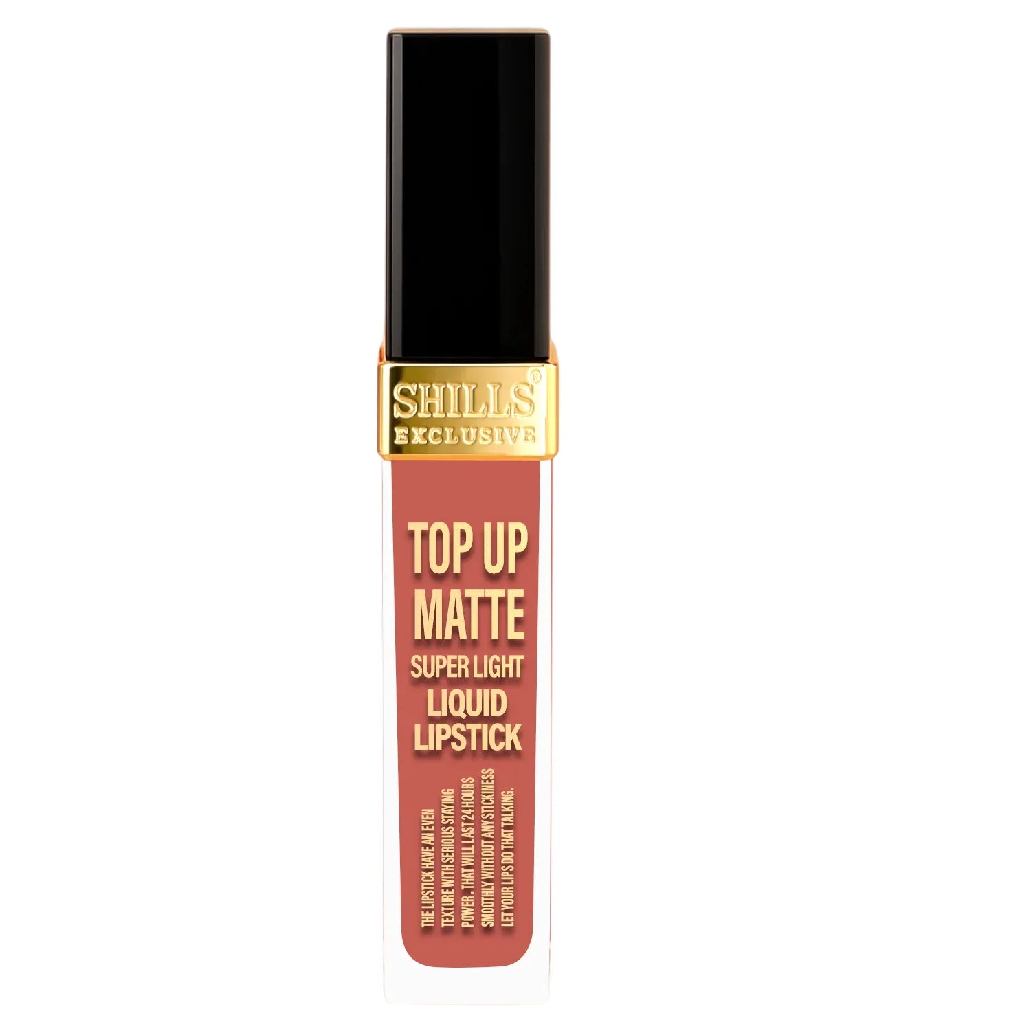 Top Up Matte Lipstick