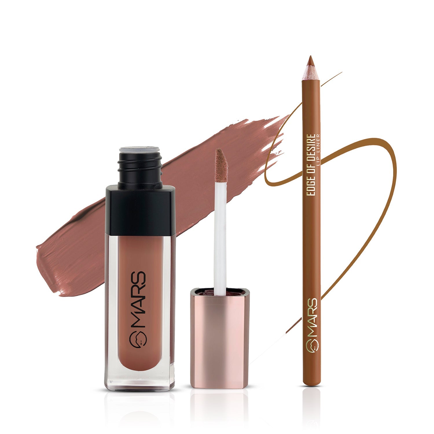 The Nude Edit