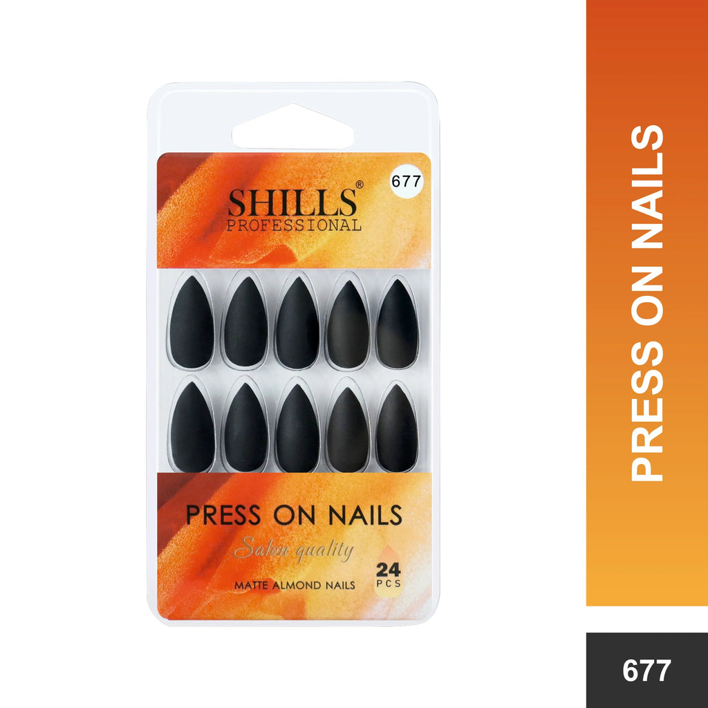 Matte Solid Color Nails Square(SPN677-SPN686)