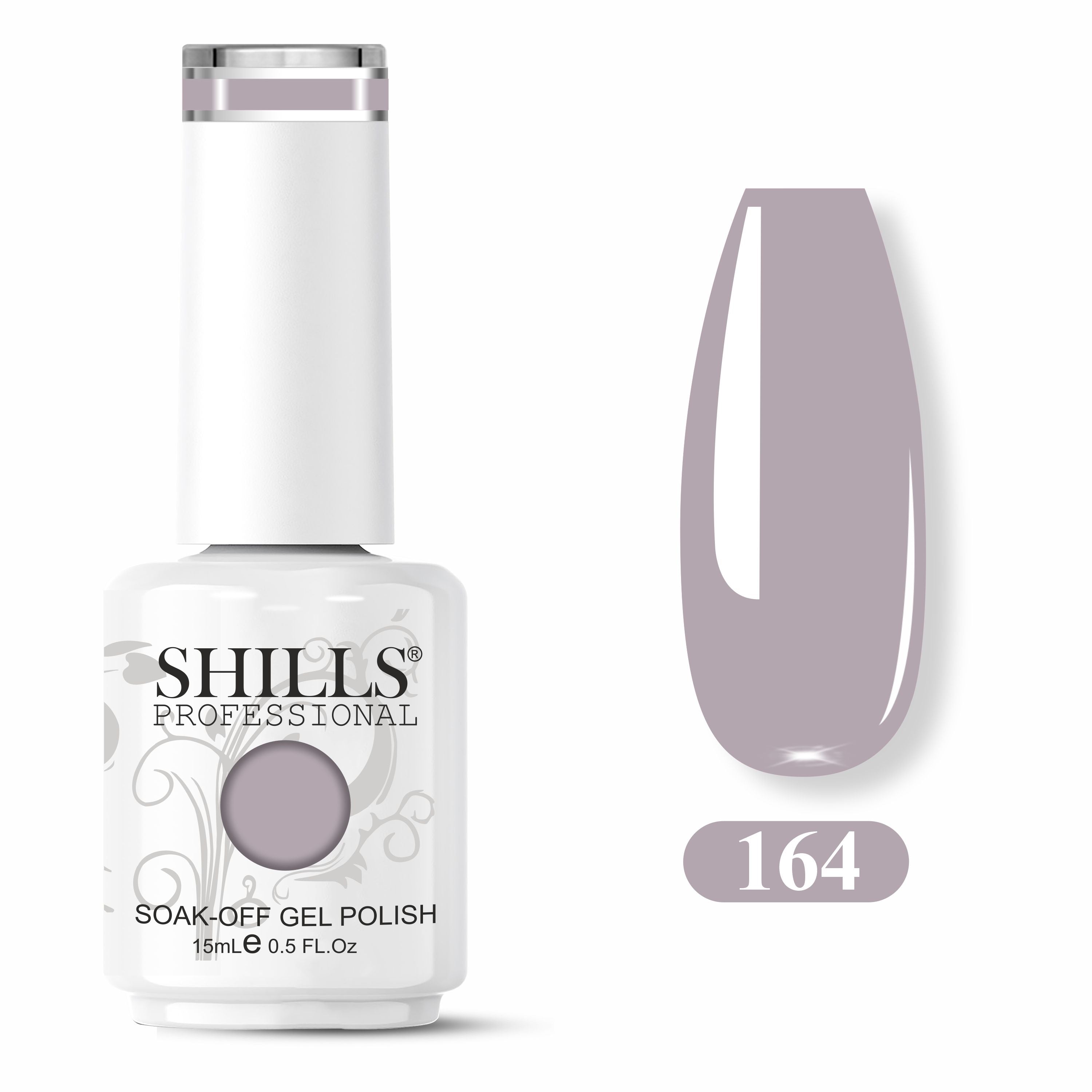 SHILLS PROFESSIONAL UV/LED Nail Polish 15ml