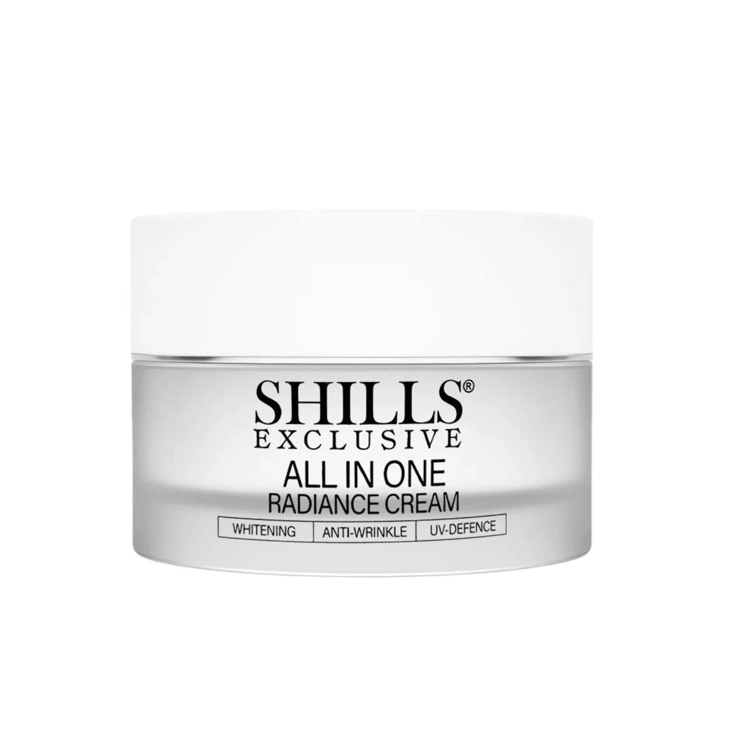 All In One Radiance MASSAGE CREAM