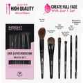 Face & Eyes Perfection Brush Set