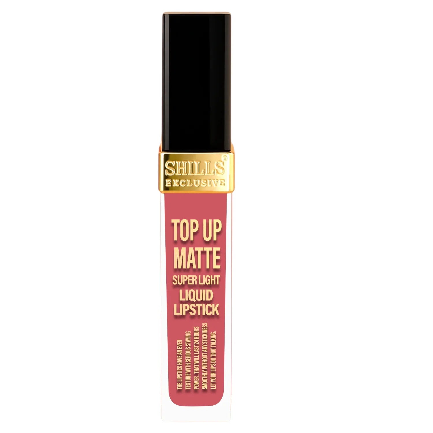 Top Up Matte Lipstick