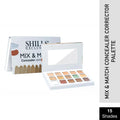 Mix & Match Concealer Corrector Palette