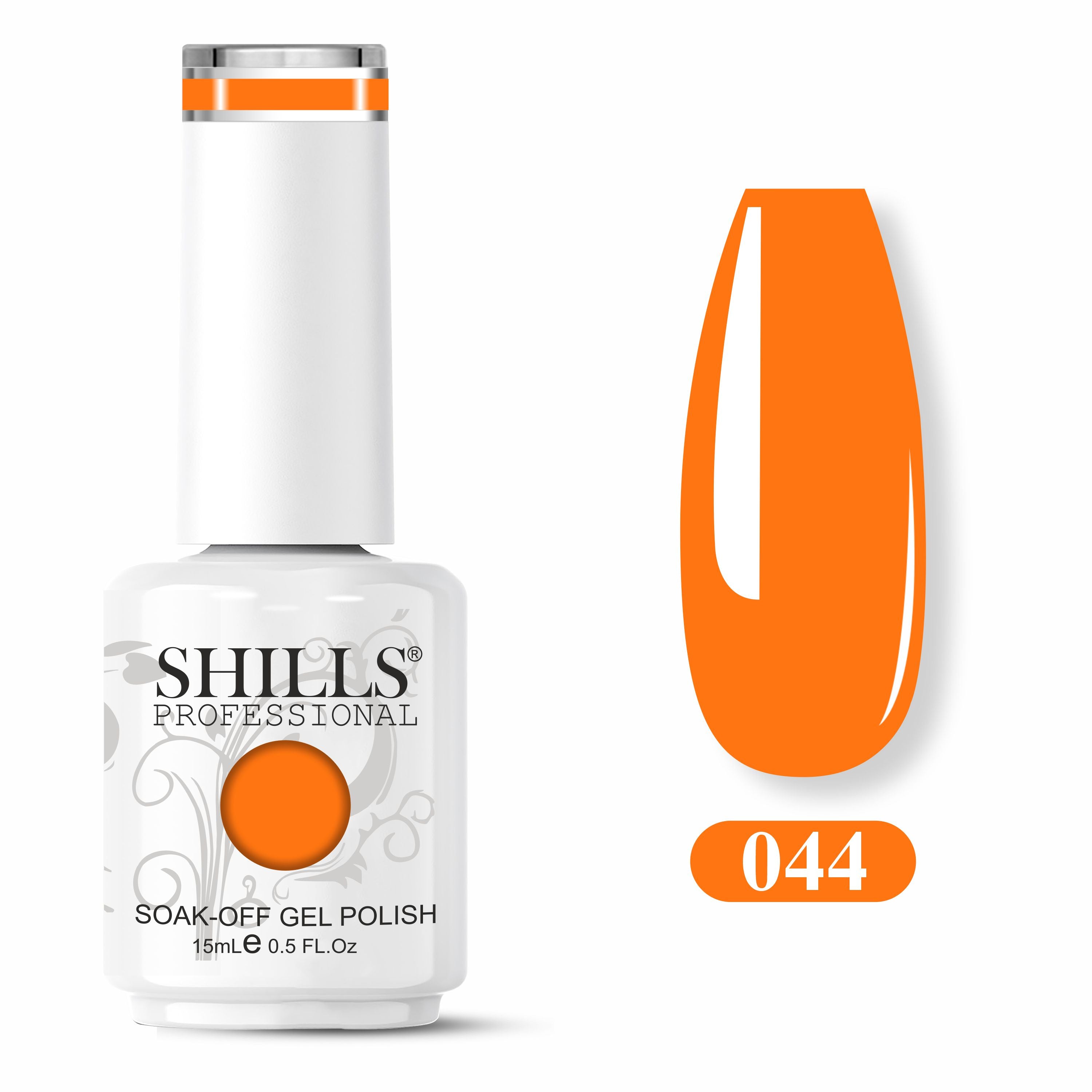 SHILLS PROFESSIONAL UV/LED Gel Nail Polish 15ml