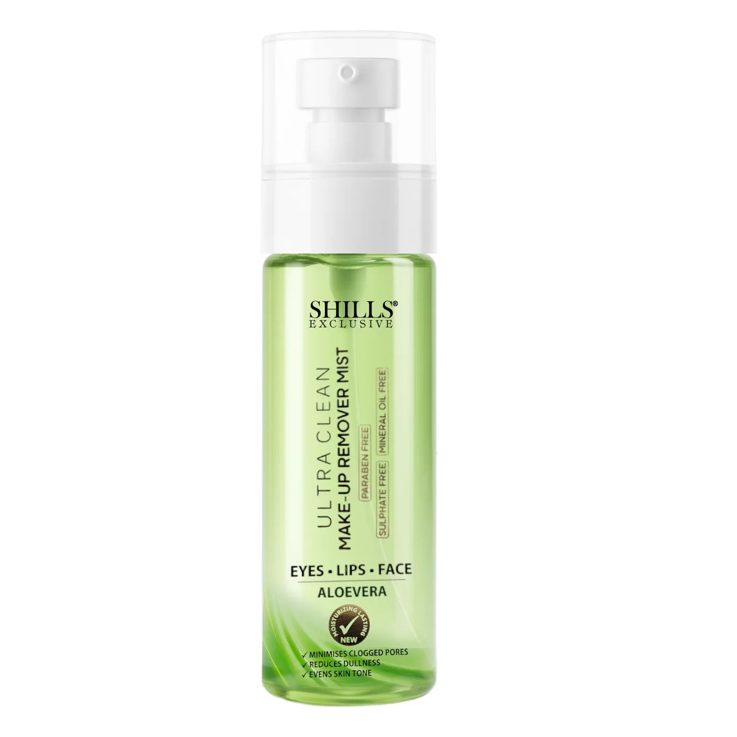 Makeup Remover Mist