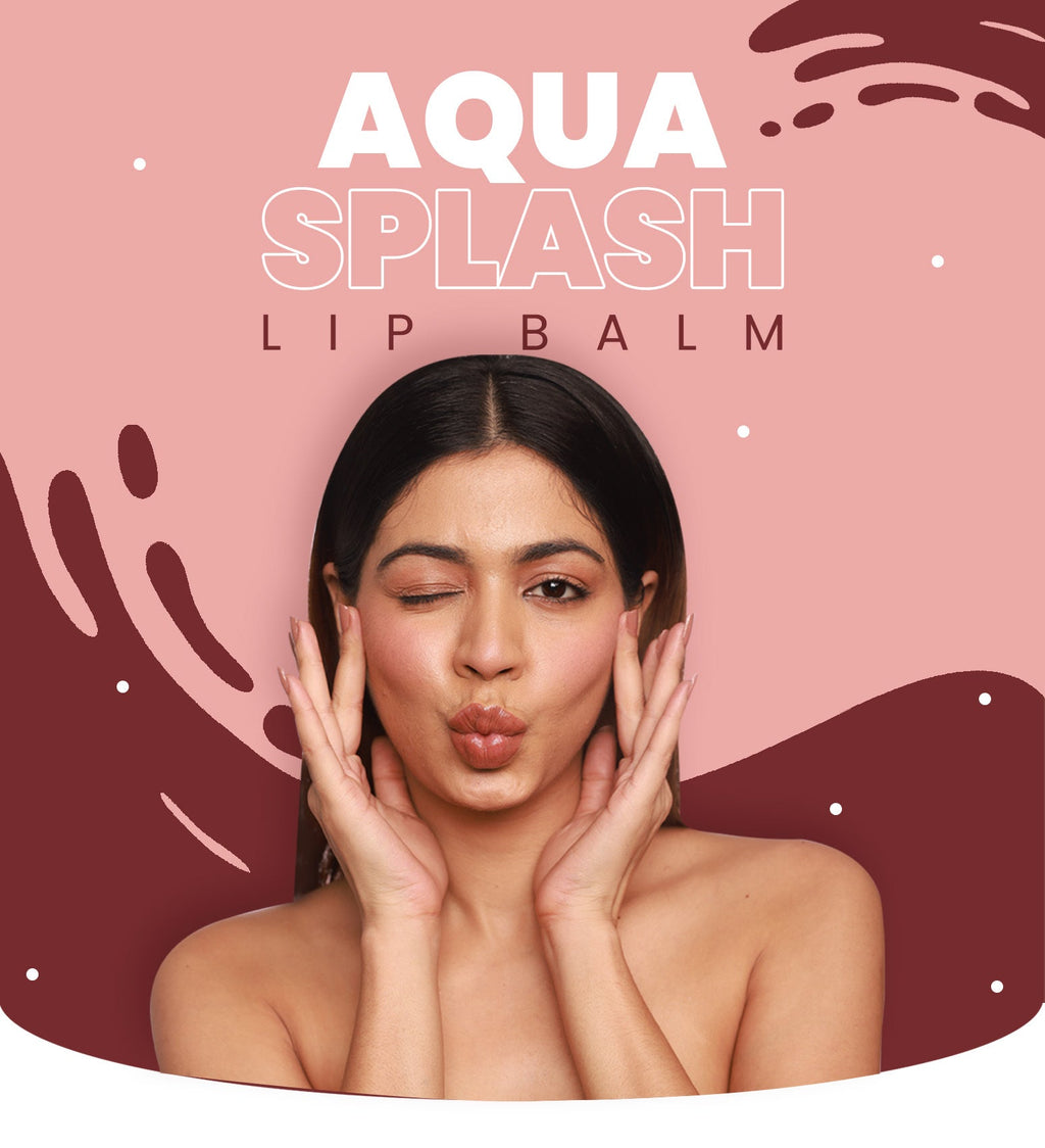 Aqua Splash | Lip Balm