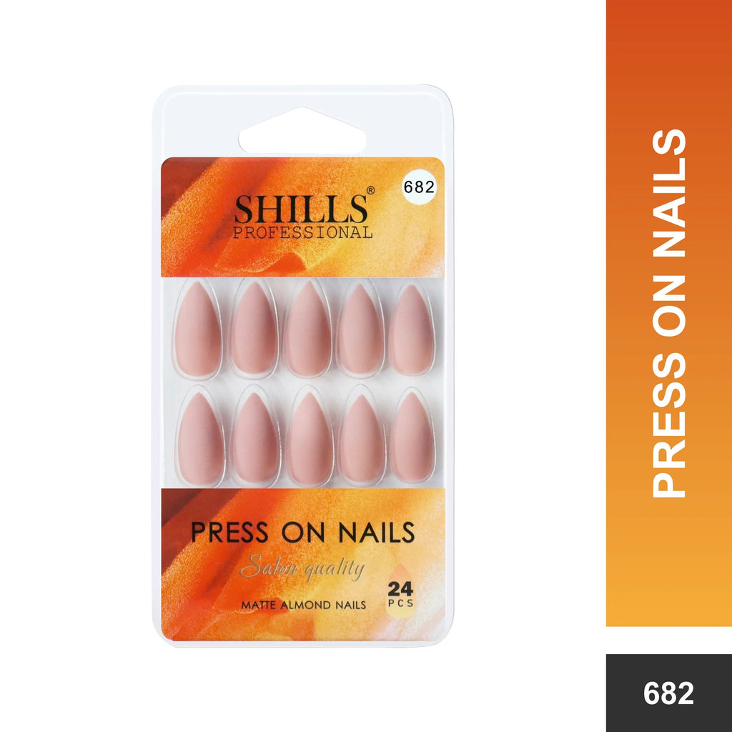 Matte Solid Color Nails Square(SPN677-SPN686)