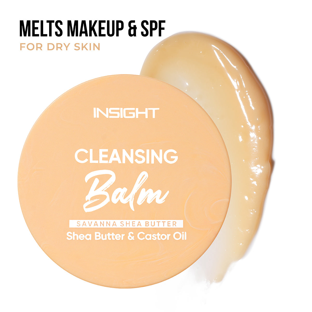 Savanna Shea Butter Cleansing Balm