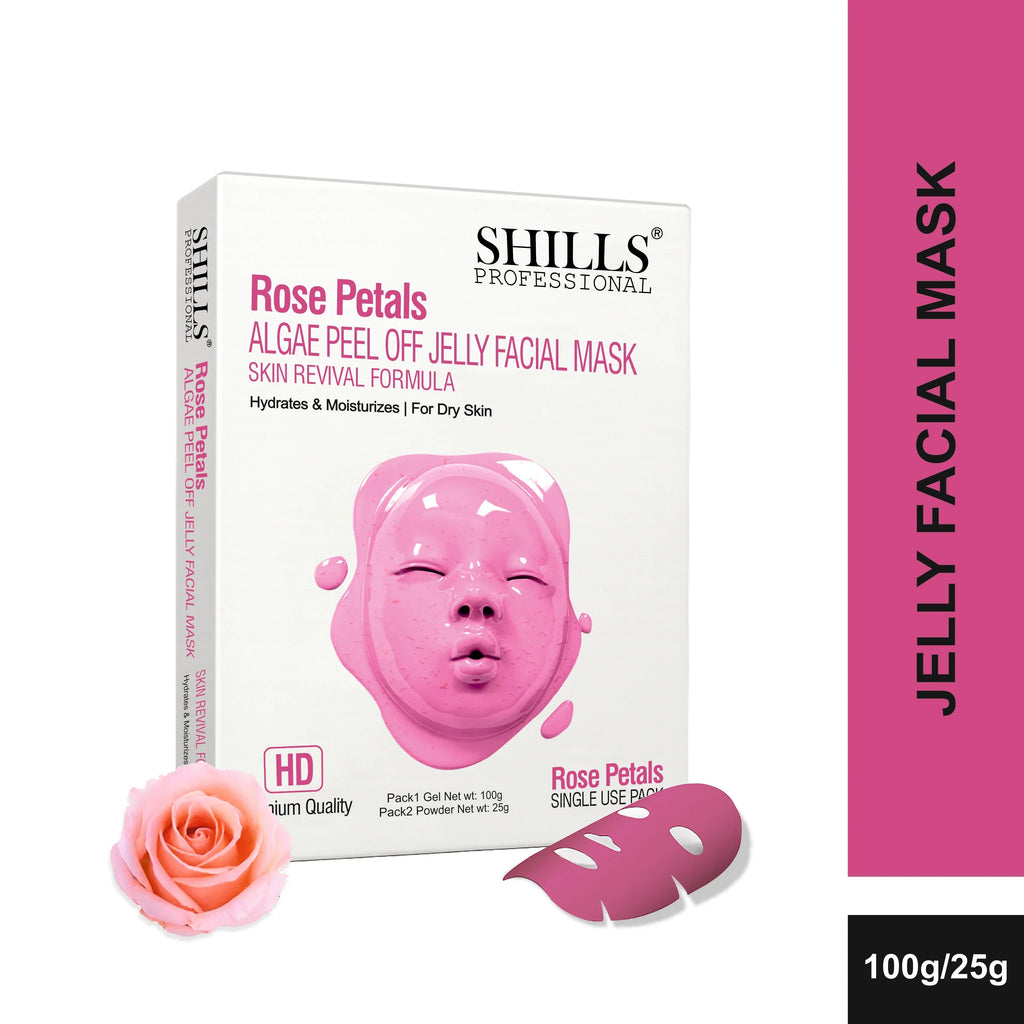 Algae Peel Off Jelly Facial Mask