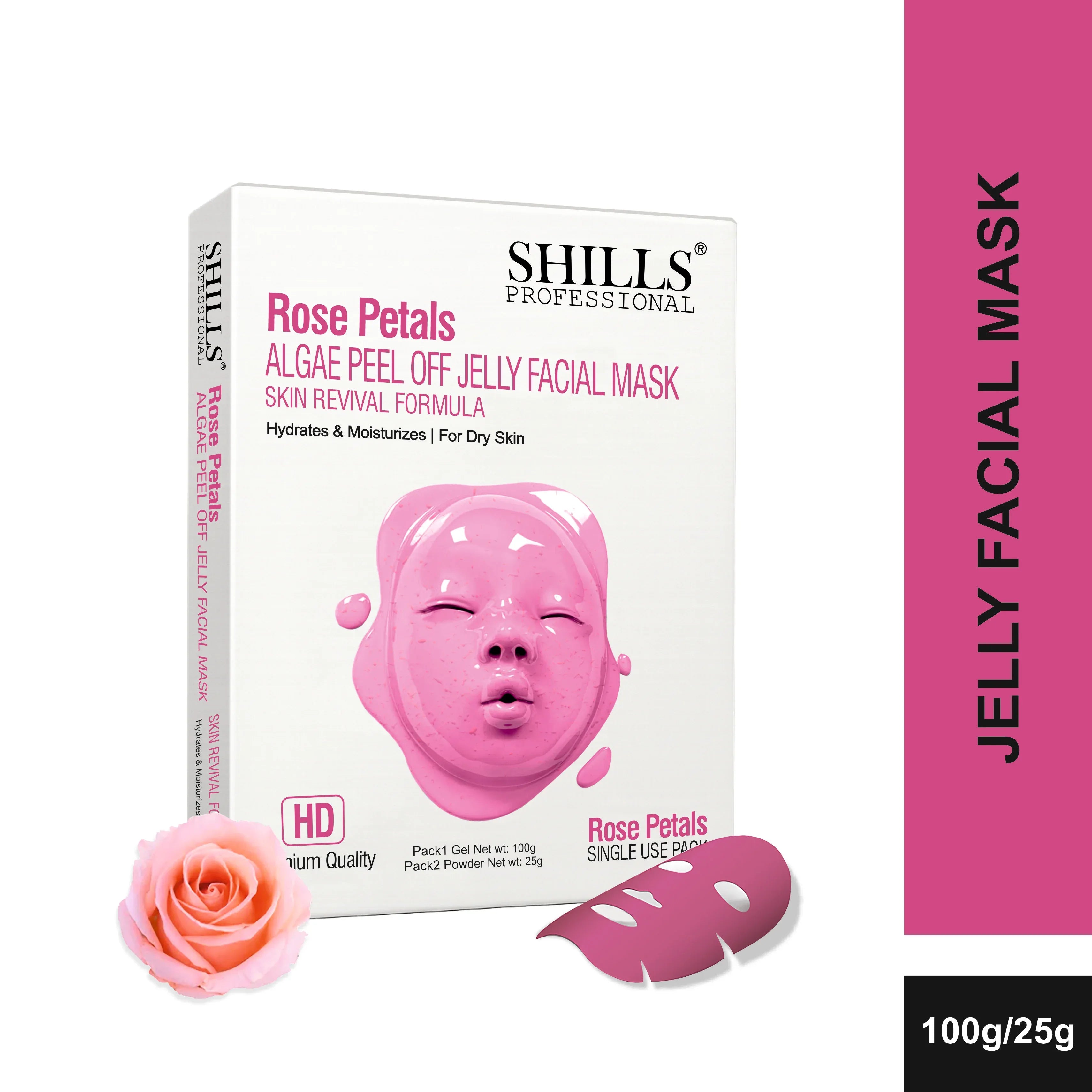 Algae Peel Off Jelly Facial Mask